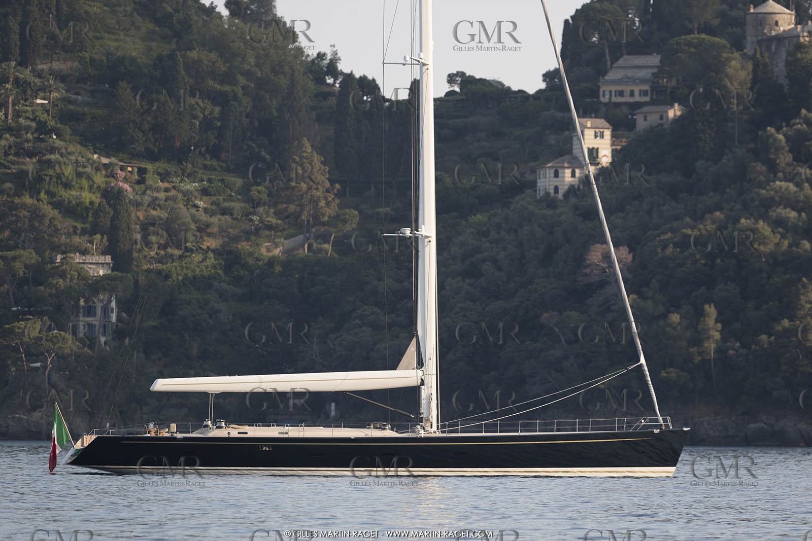 18 06 2018, Portofino (ITA,Liguria), Wally yachts, Kauris III