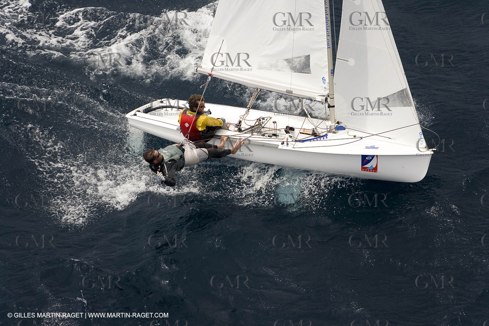 26 04 2007 - 2007 Semaine Olympique Française - Hyères (South of France) - Day 5