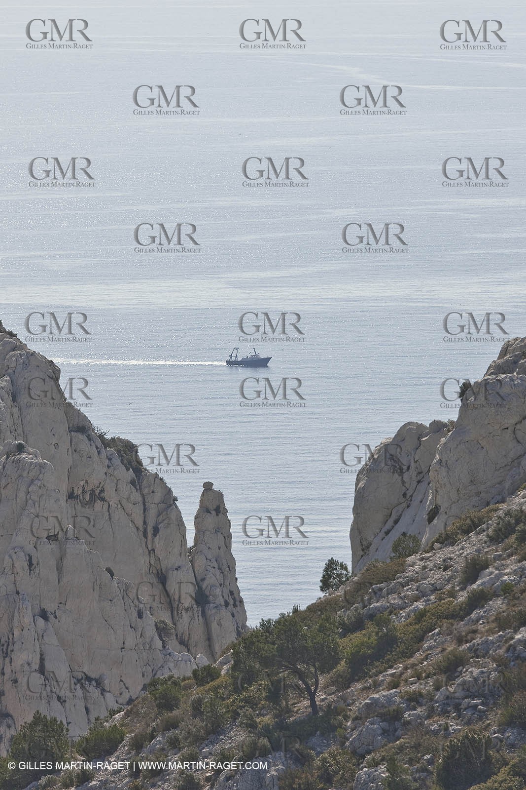 11 03 2009 - Marseille (FRA, 13) - Calanques