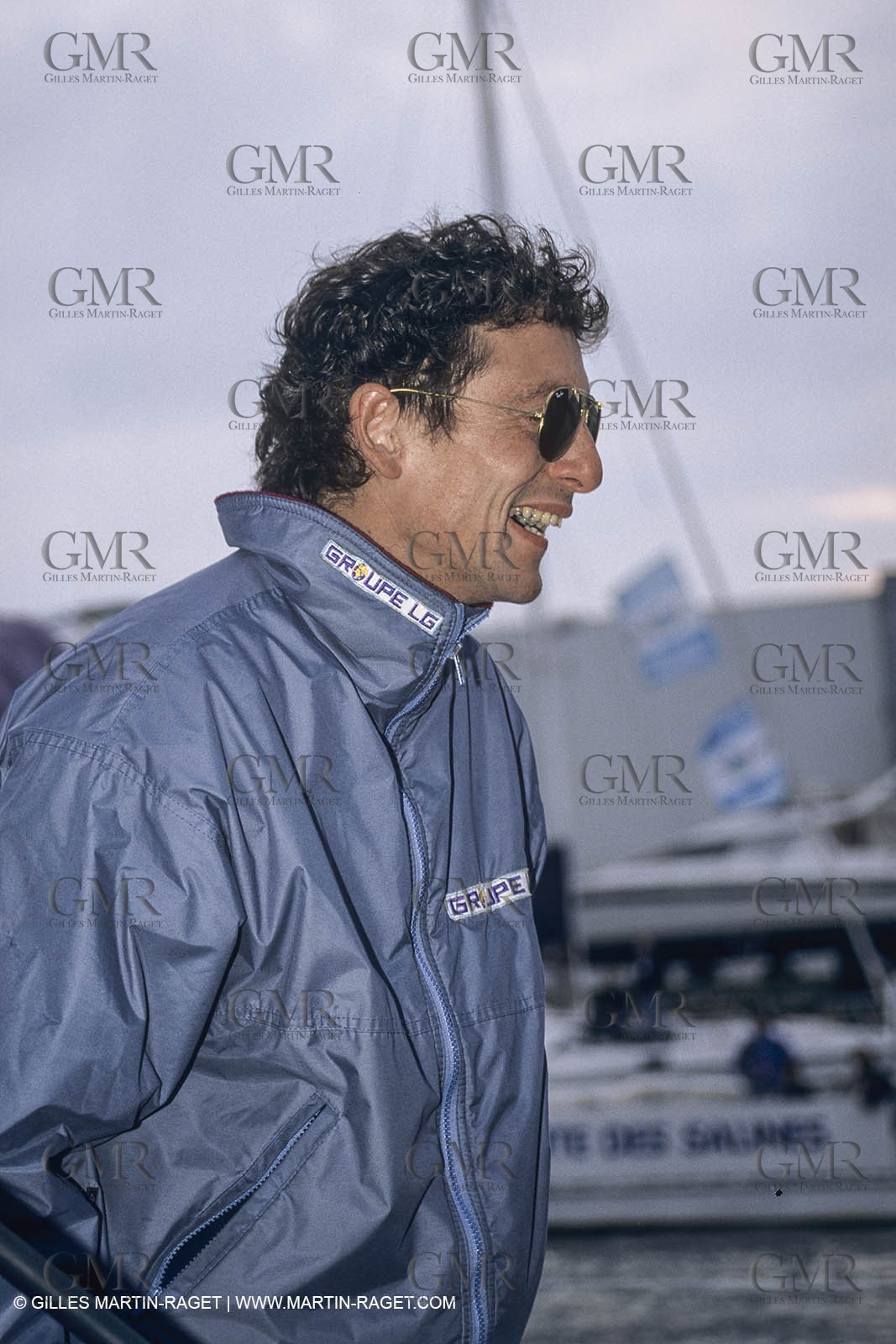 Sailing, People, sailors,owners, skippers, crew, designers, boatbuilders, celebrities (check keywords)