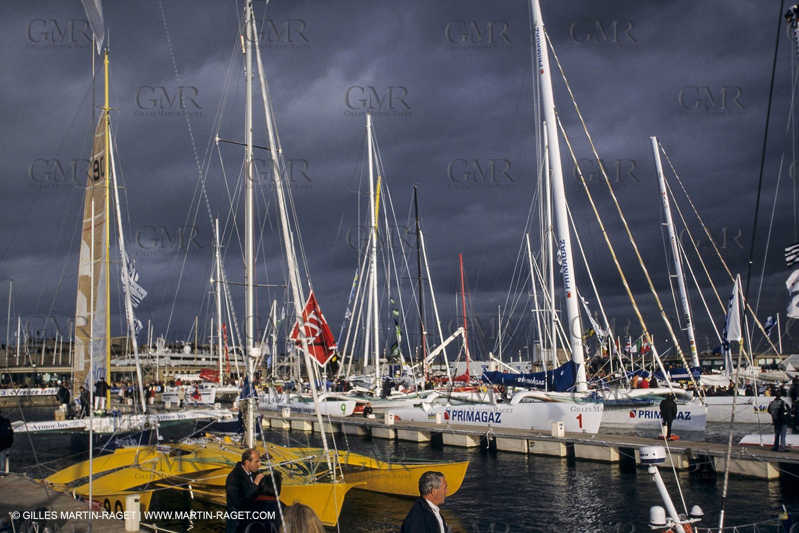 Yacht Racing, Multihull, ORMA 60