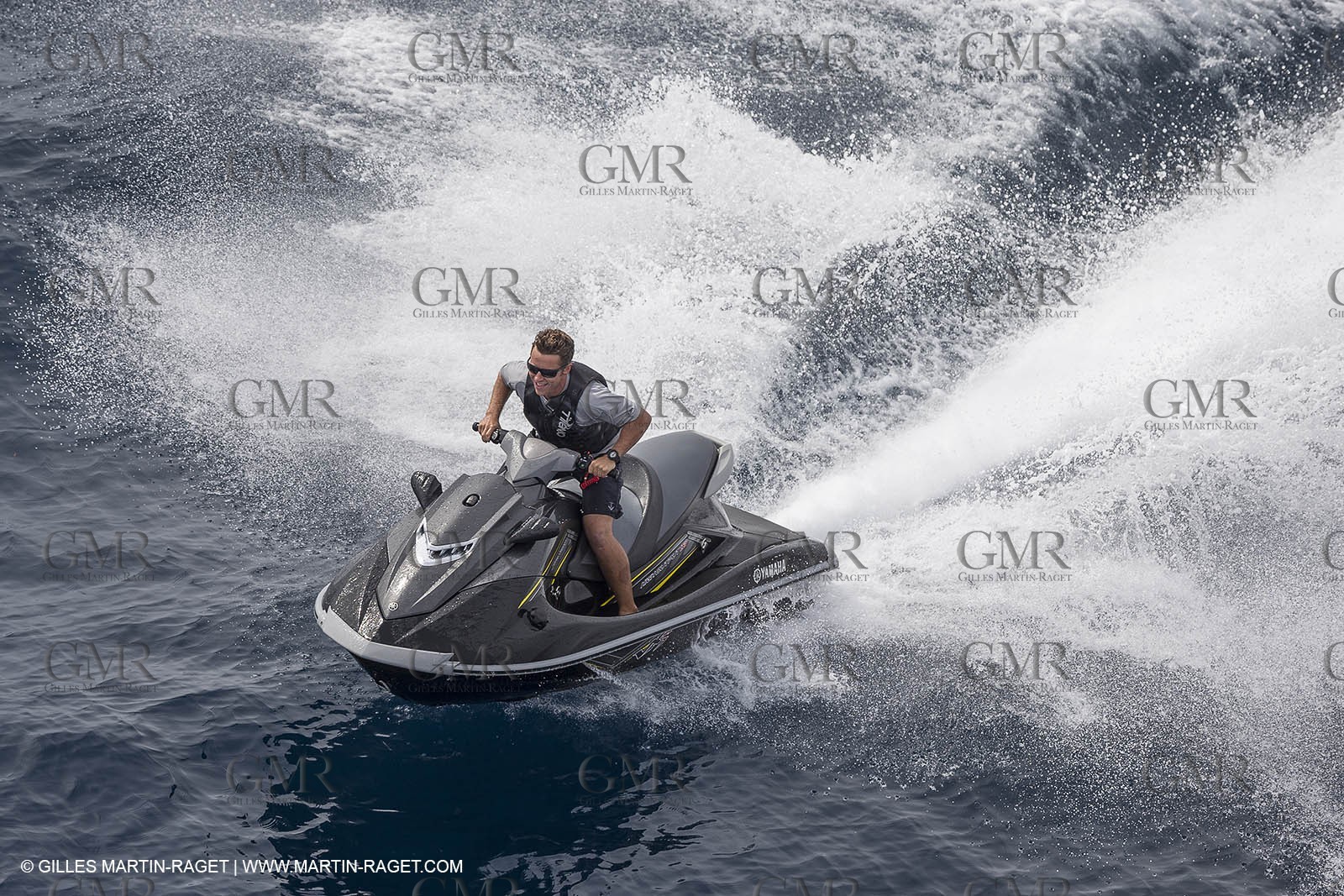 21 09 2014 - Cannes (FRA,83), Motor yacht TV