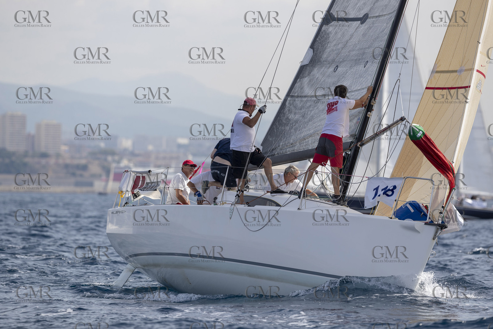 15 09 2018, Mareseille (FRA,13), Juris Cup 2018, Day 2