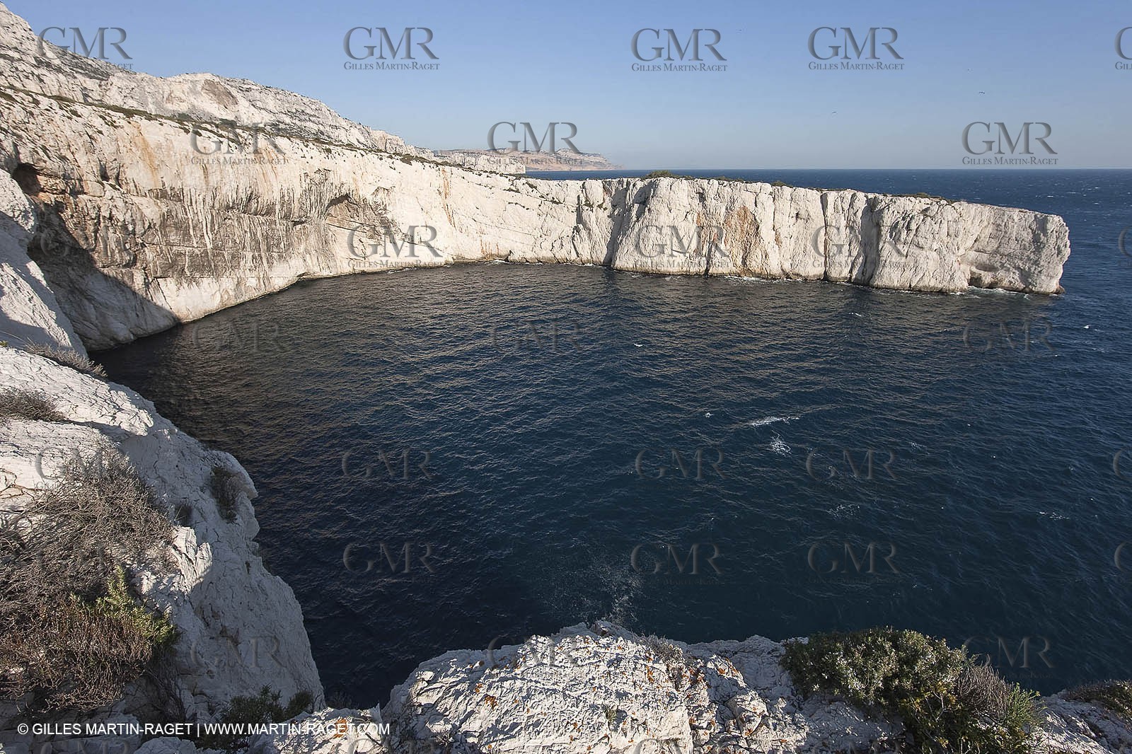 23 03 2009 - Marseille (FRA, 13) - Les Calanques - Cap Morgiou - Anse de la Triperie