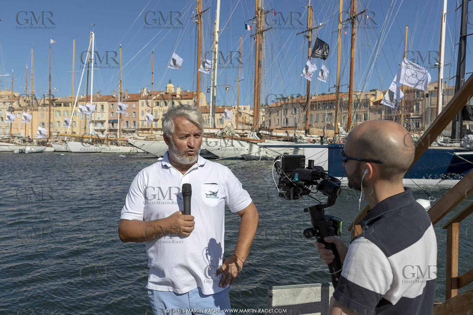 02 10 2019, Saint-Tropez (FRA,83), Les Voiles de Saint-Tropez 2019, day 3