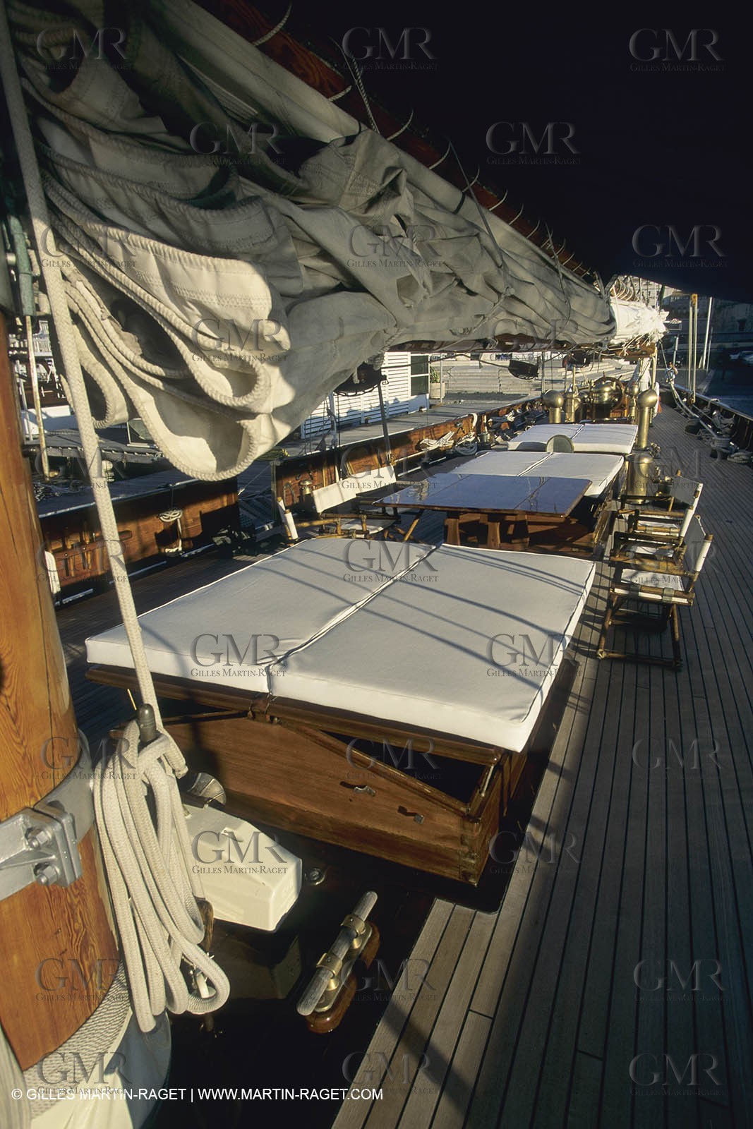 Classic Yachts, Orion