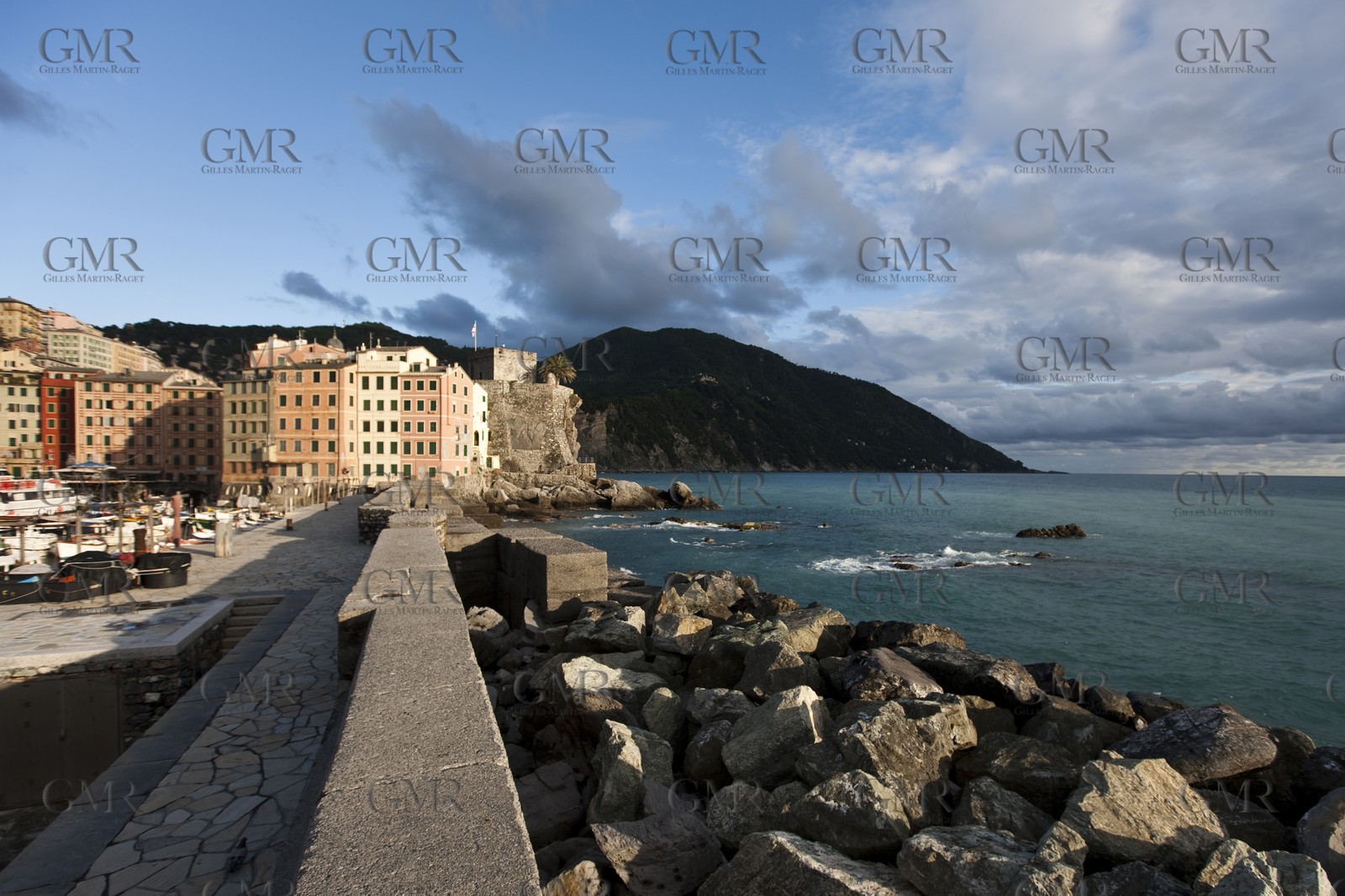 08 05 2010, Italia, Liguria, Camogli