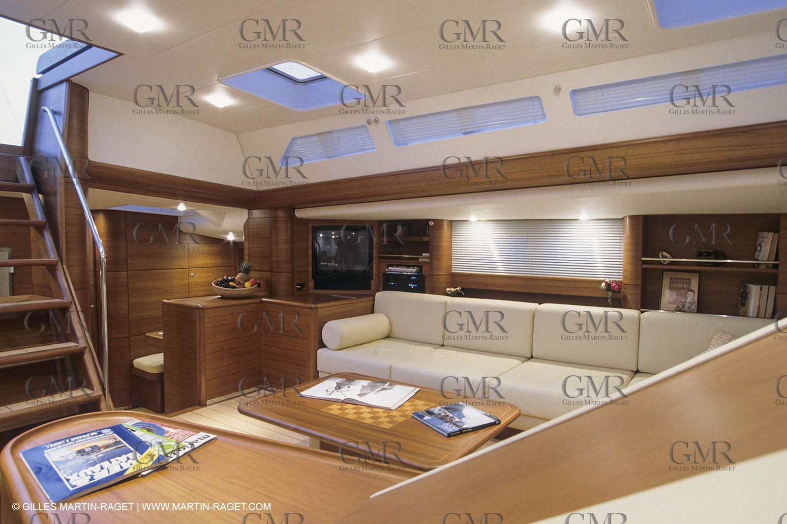 Sailing, Cruising, Super yachts, Vogue