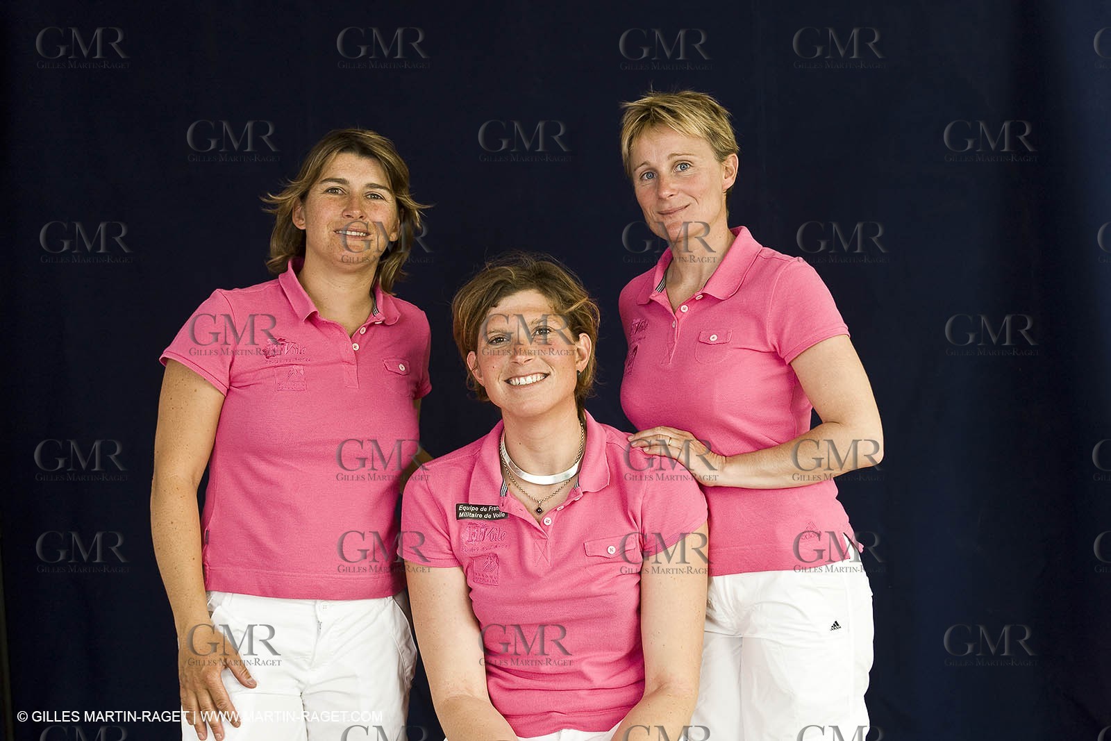 26 05 2008 - Paris (Fra, 75) - Présentation of the French olympic Team for Pekin 2008