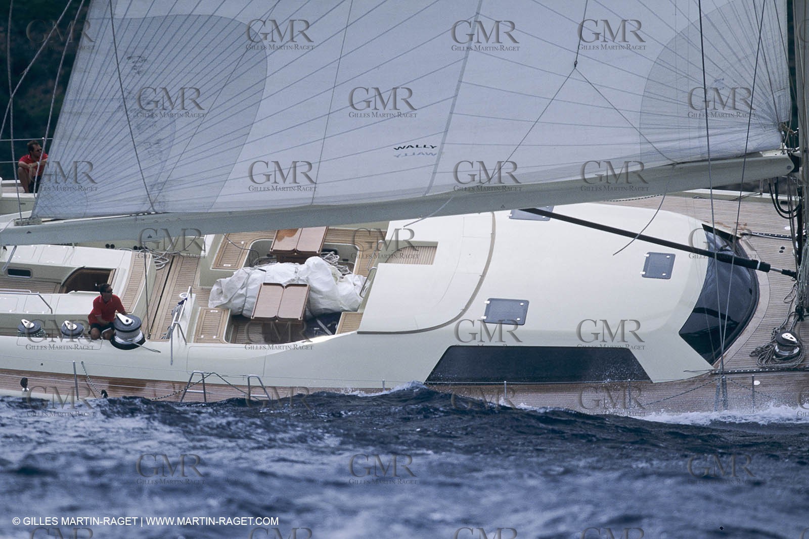 Voile, Course, Yacht Racing, Maxis