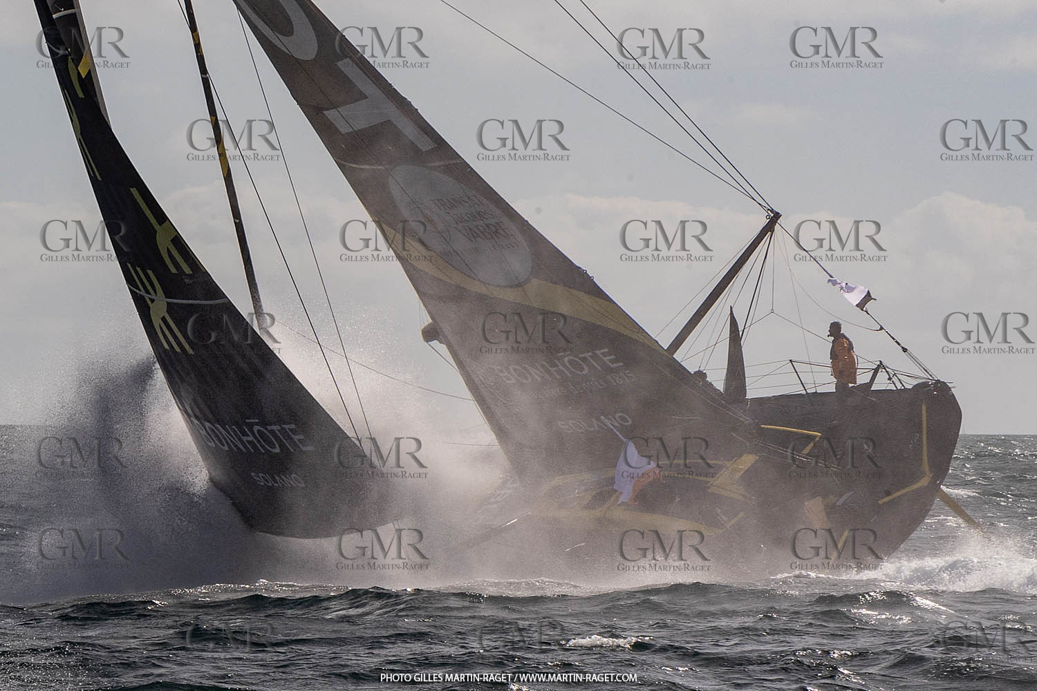 24 09 2023, Lorient (FRA), Defi Azimut 2923, Les Runs