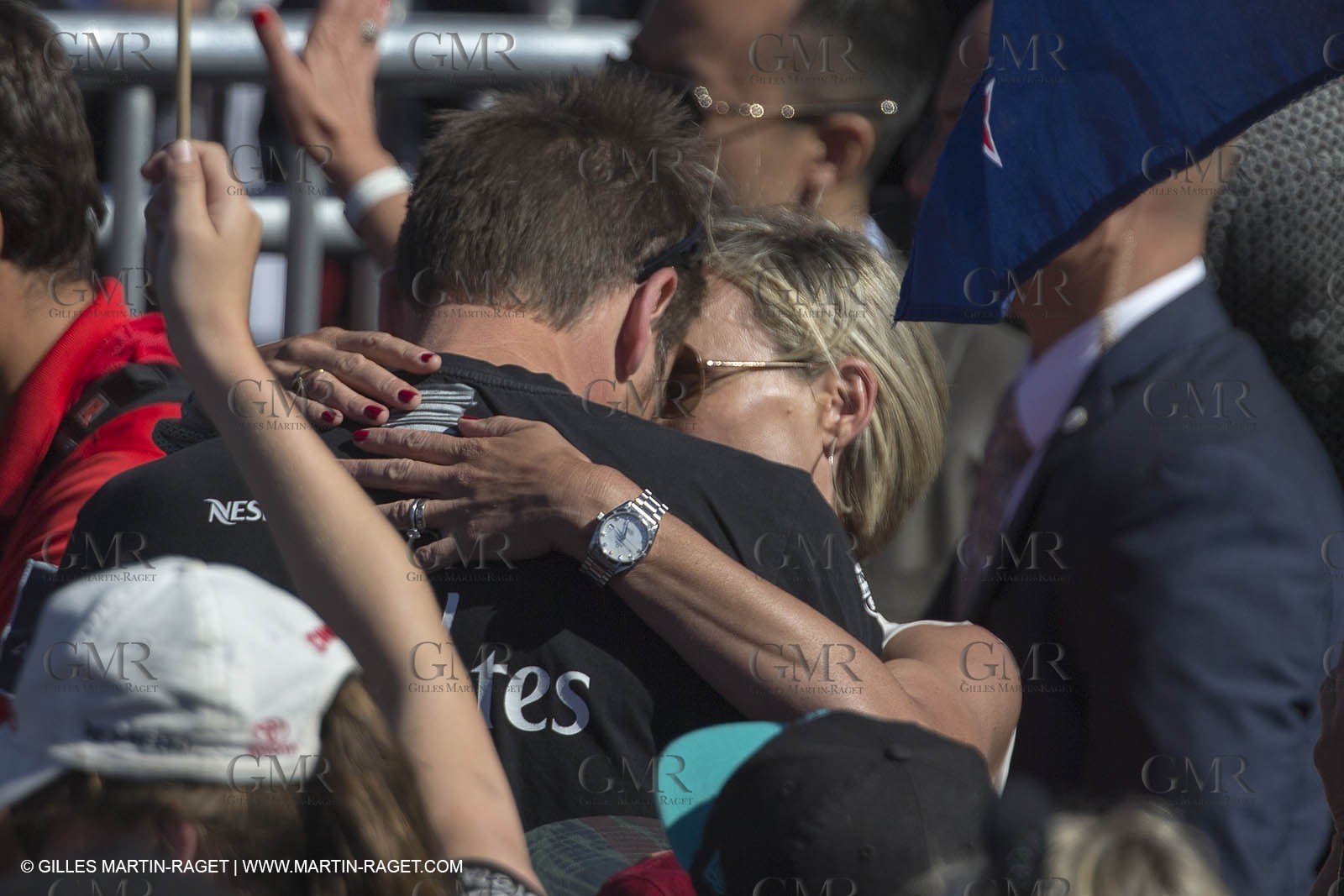 25 09 2013 - San Francisco (USA,CA) - 34th America's Cup - Final Match - Racing Day 15.