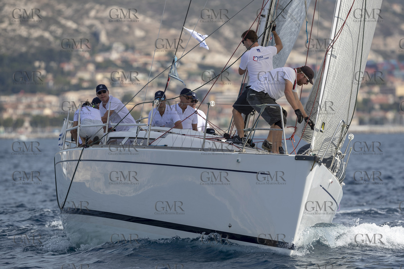 15 09 2018, Mareseille (FRA,13), Juris Cup 2018, Day 2