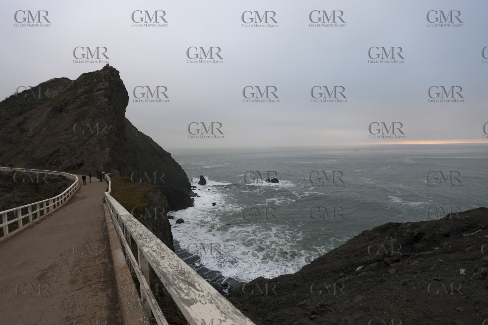 07 01 2011 - San Francisco (USA,CA) -  - Golden Gate National Recreation area