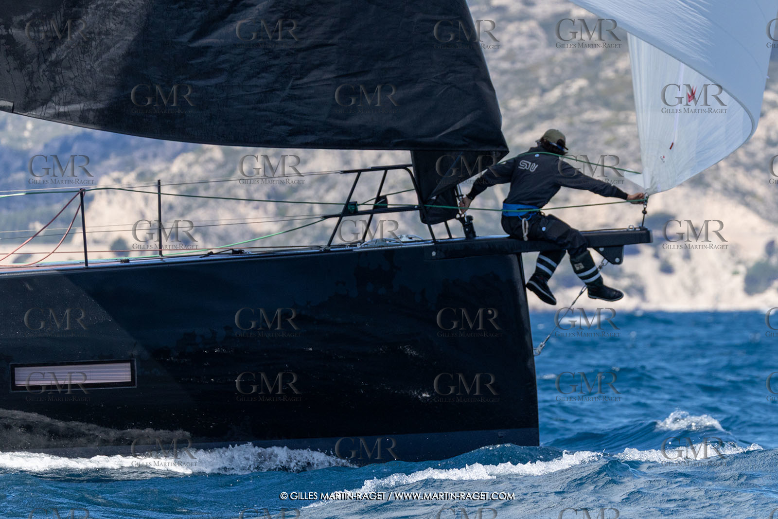 19 04 2025, Marseille (FRA), Semain Nautique Internationale de la Méditerranée - SNIM 2025