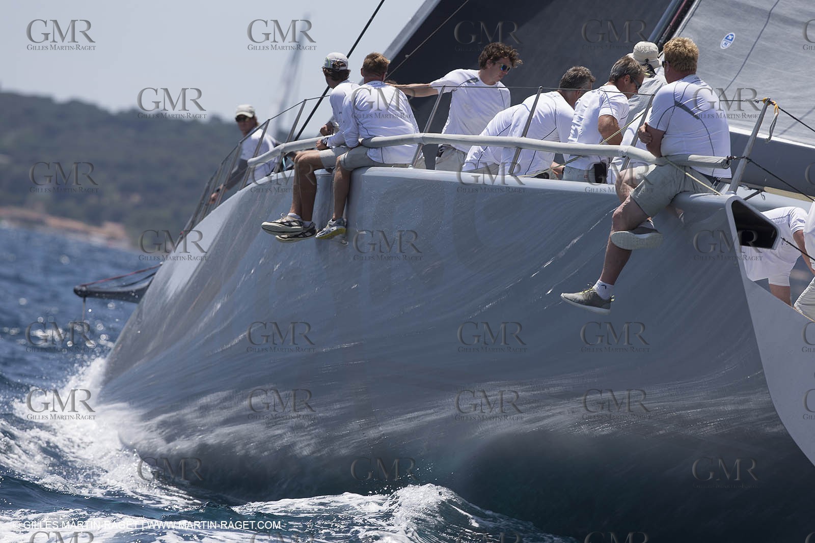 Giraglia Rolex Cup 2014 - Preliminary race n° 2 - Saint Tropez (FRA,83) - 16 06 2014