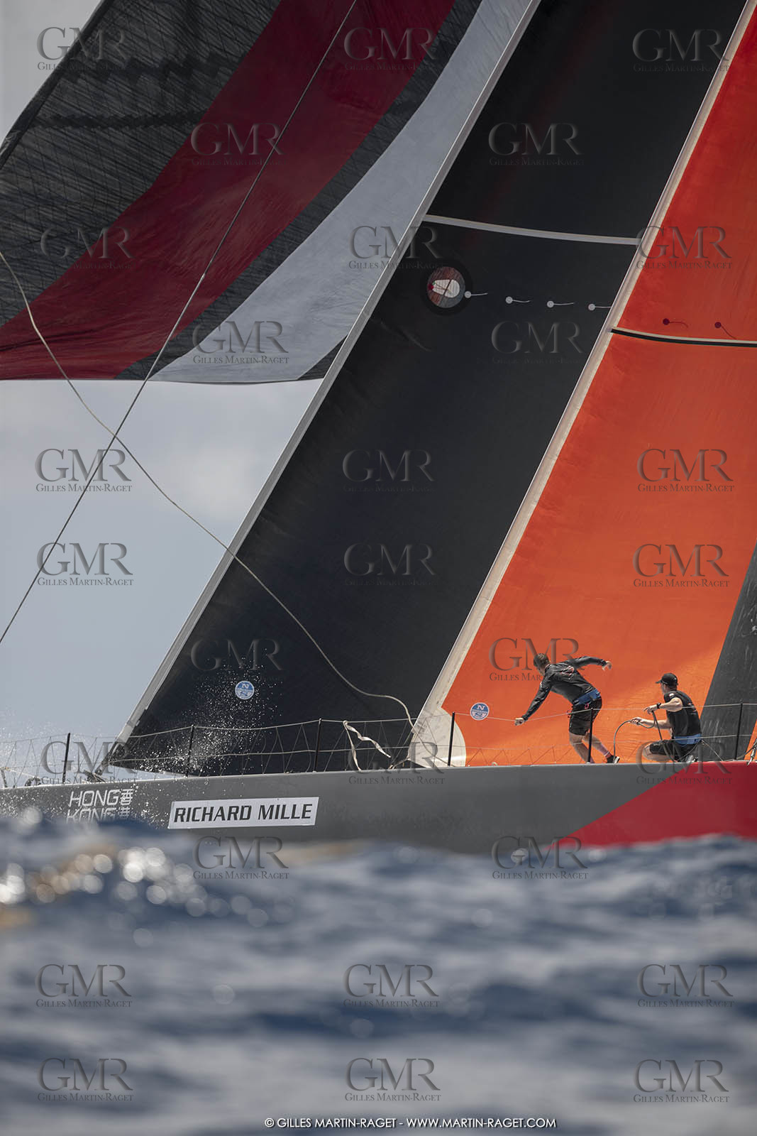 16-21 avril 2019, Saint Barthélémy (West Indies) - Les Voiles de St Barth Richard Mille