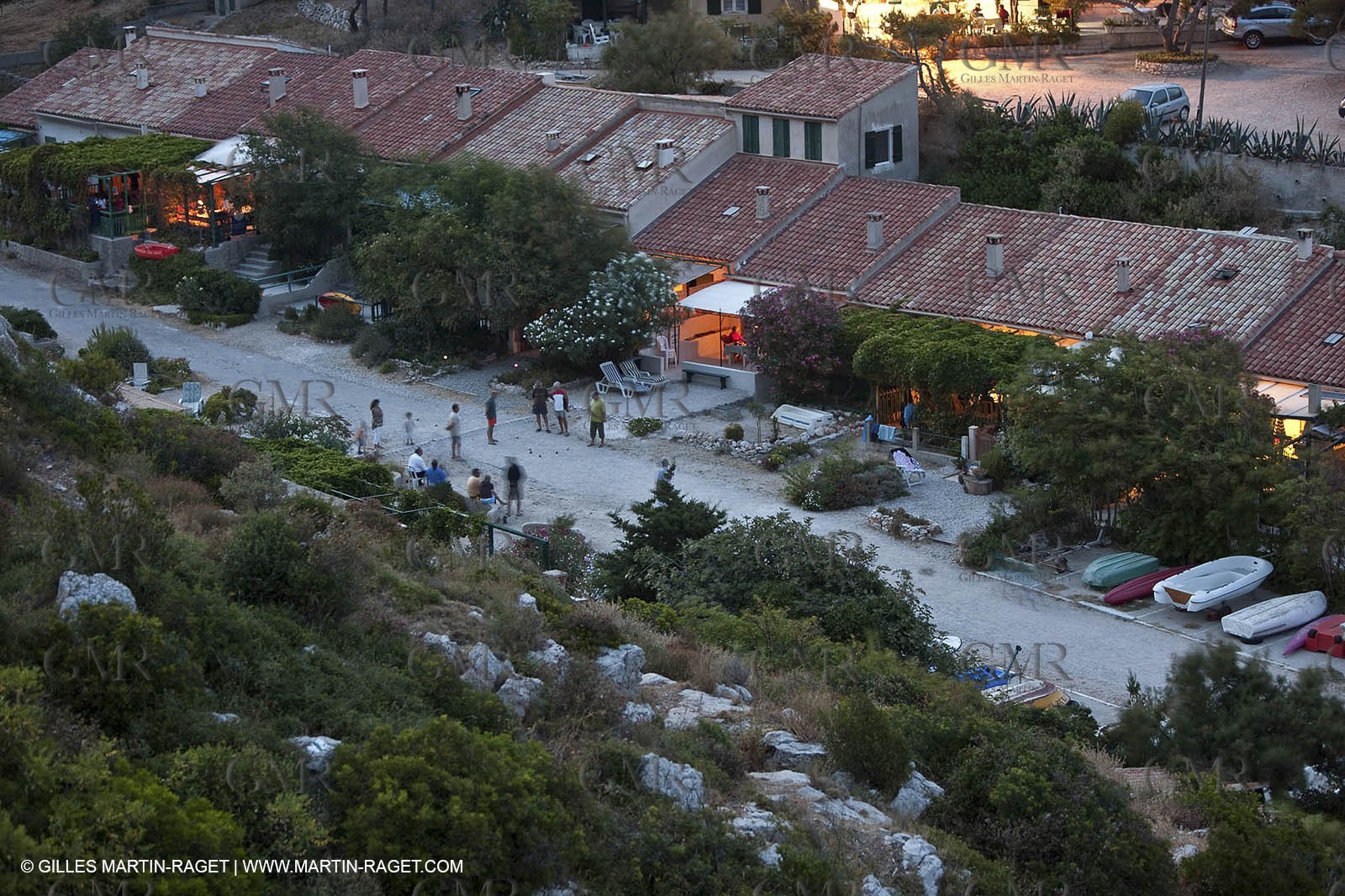 29 07 2009 - Marseille (FRA, 13) - Les Calanques