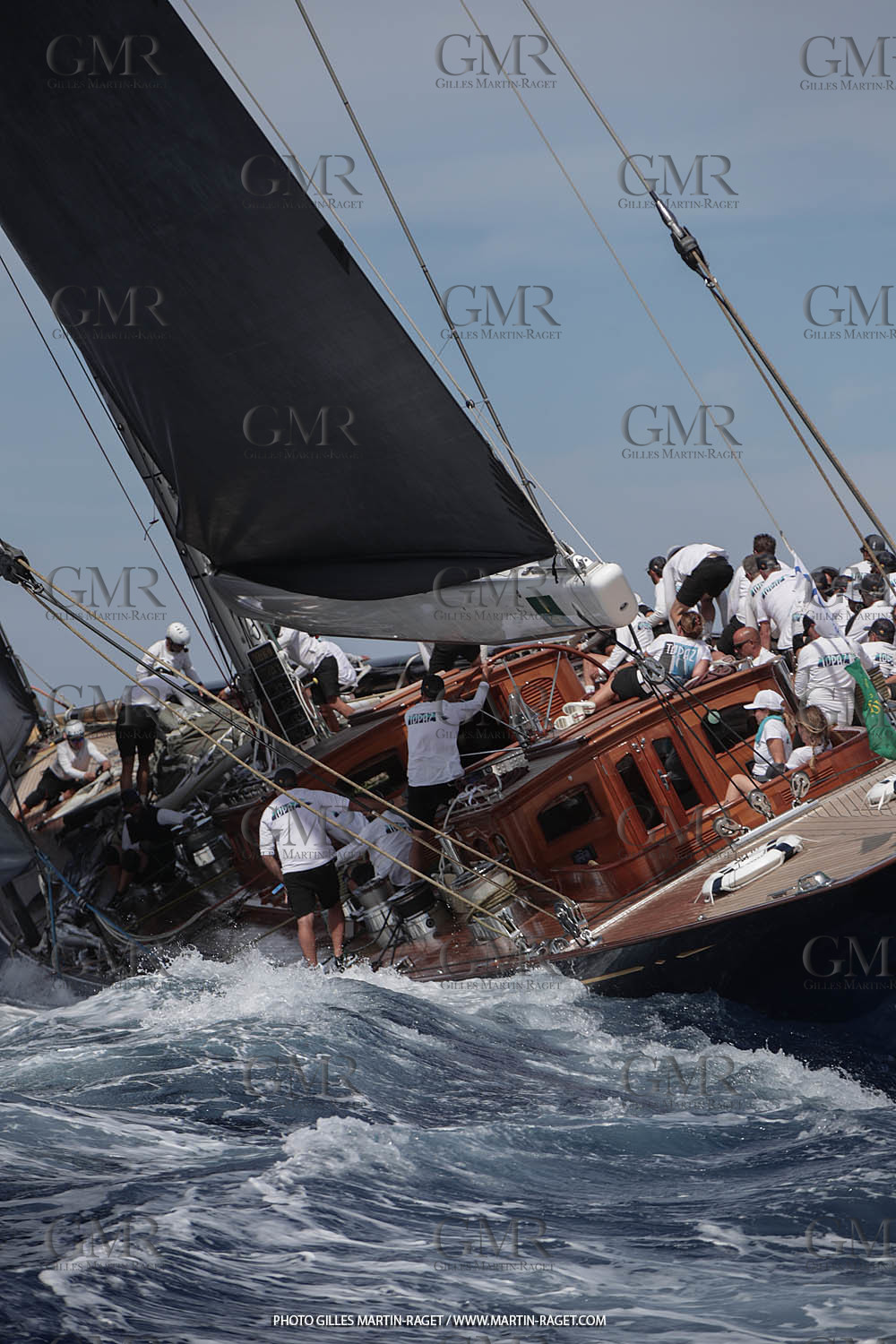04 09 2023, Porto Cervo, (ITA)  Maxi Yachts Rolex Cup 2023