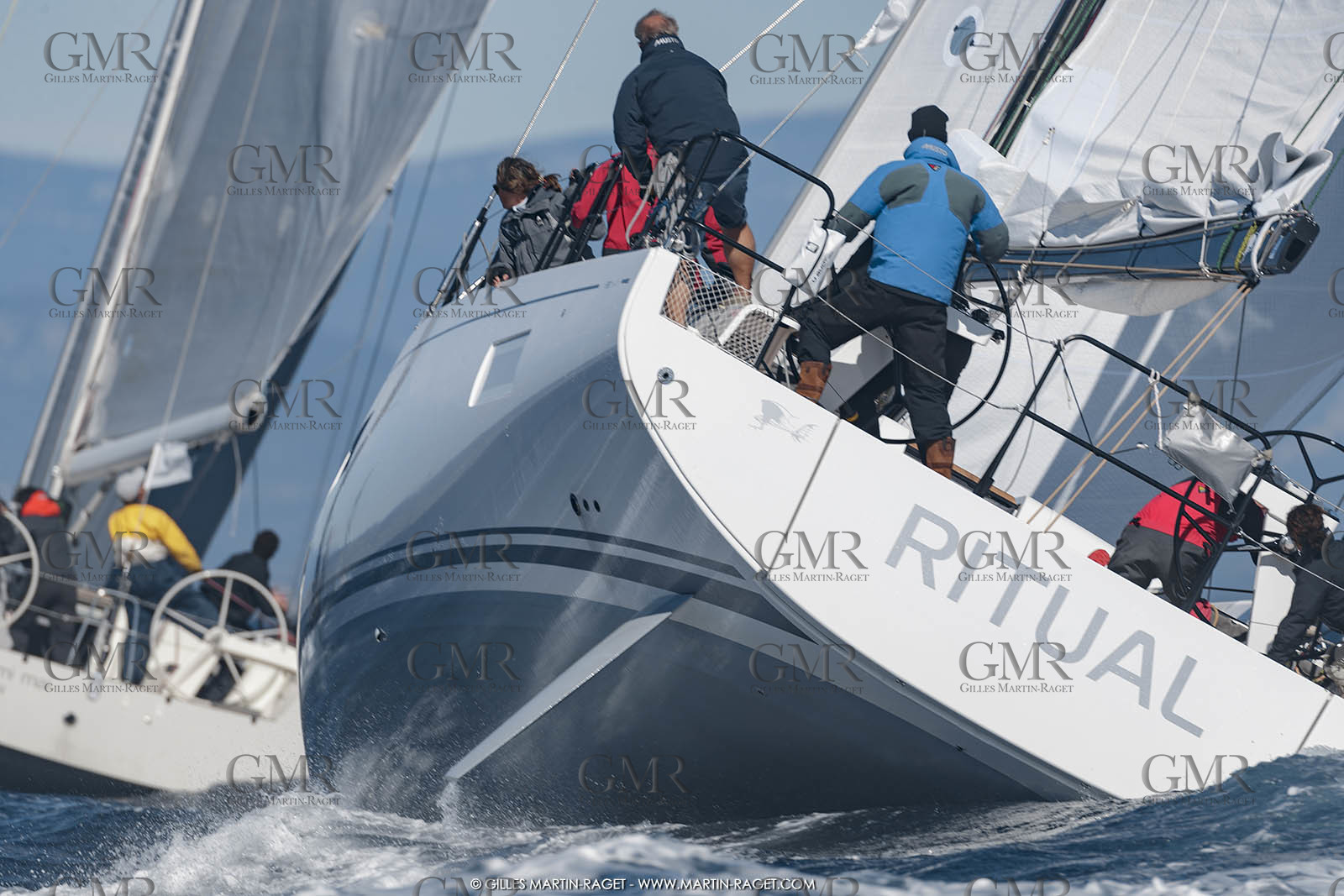 26 09 2020, Saint-Tropez (FRA,83), Les Voiles de Saint-Tropez 2020, Day 1