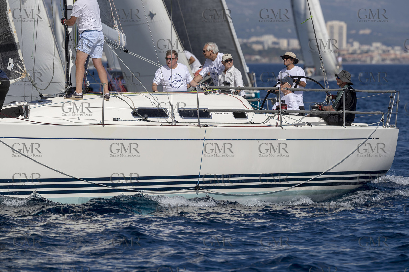 13 09 2019, Marseille, (FRA,13), Juris Cup 2019, Day 1