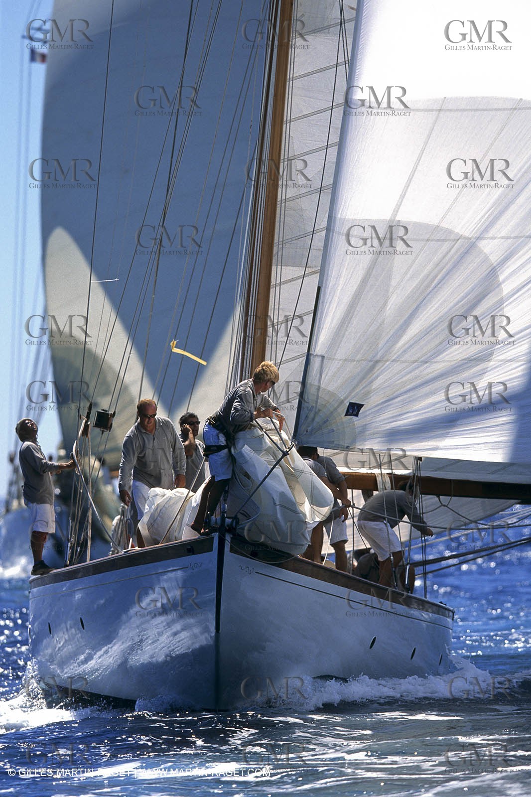 Marseille, Voiles du Vieux Port