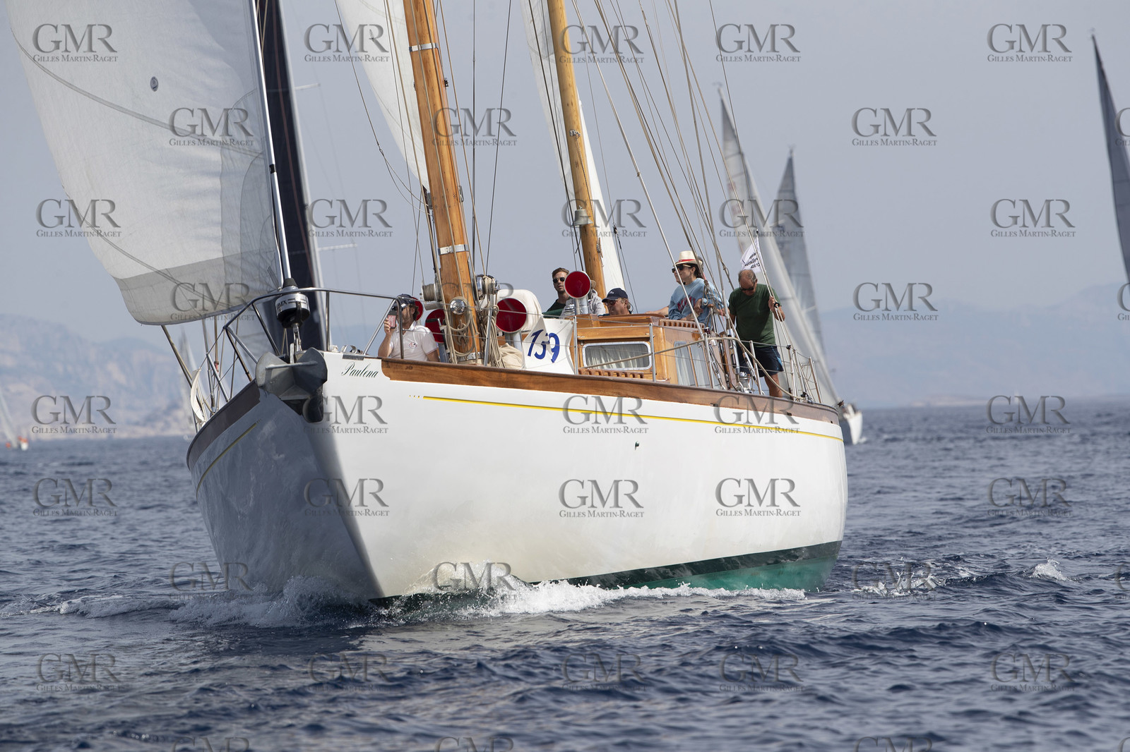 15 09 2019, Marseille (FRA,13), Juris Cup 2019, Day 3