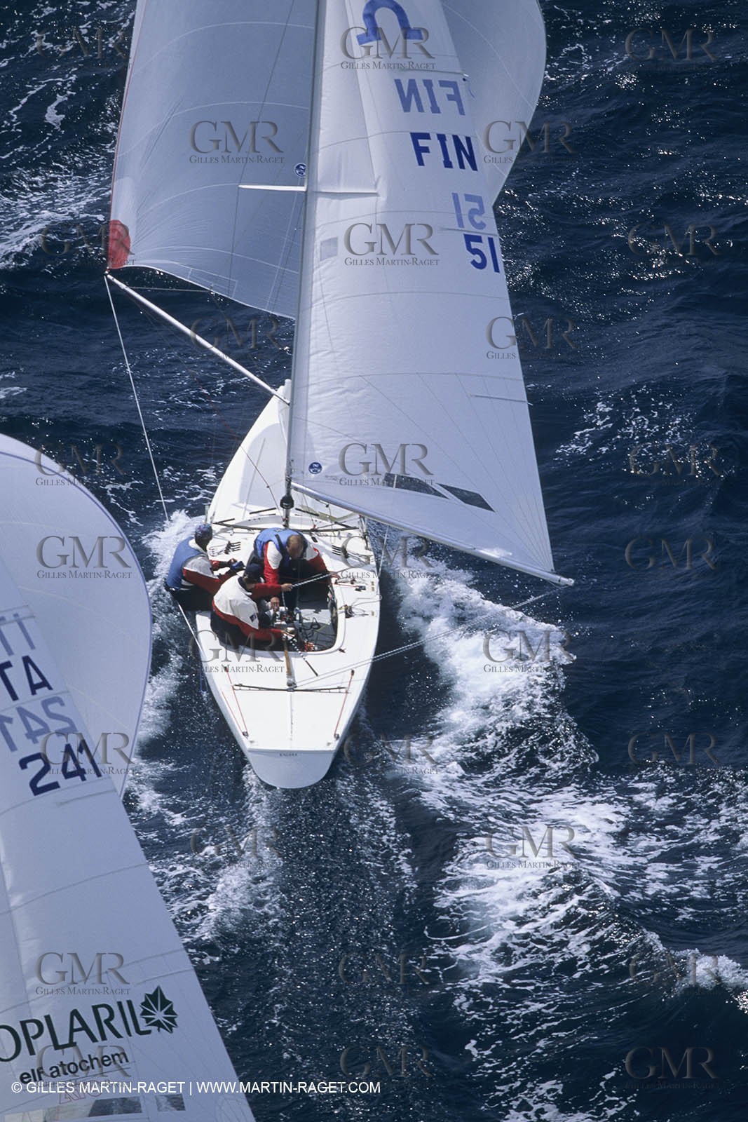 Sialing, Dinghies, Olympic Sailing, Soling