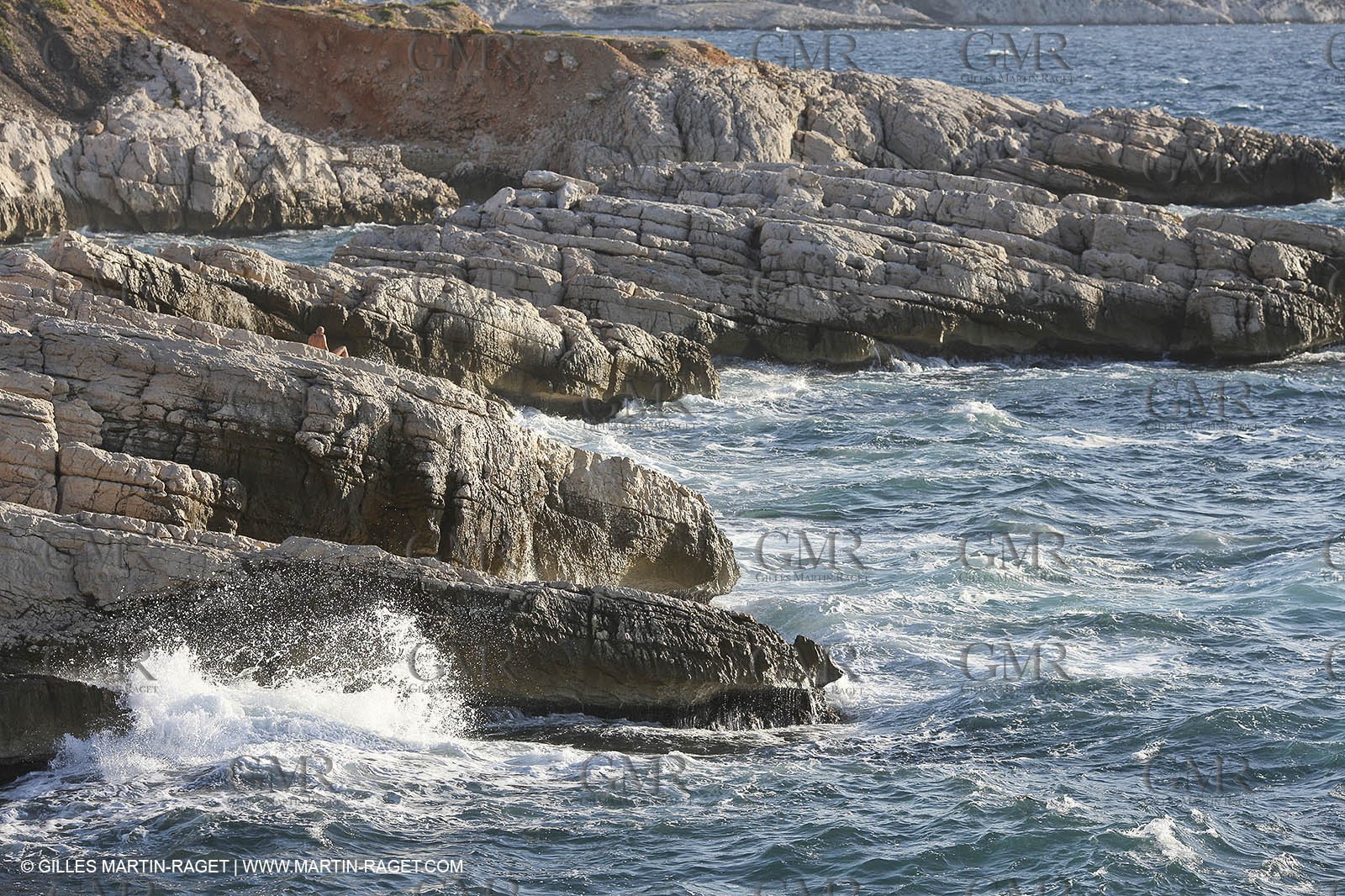 29 07 2009 - Marseille (FRA, 13) - Les Calanques