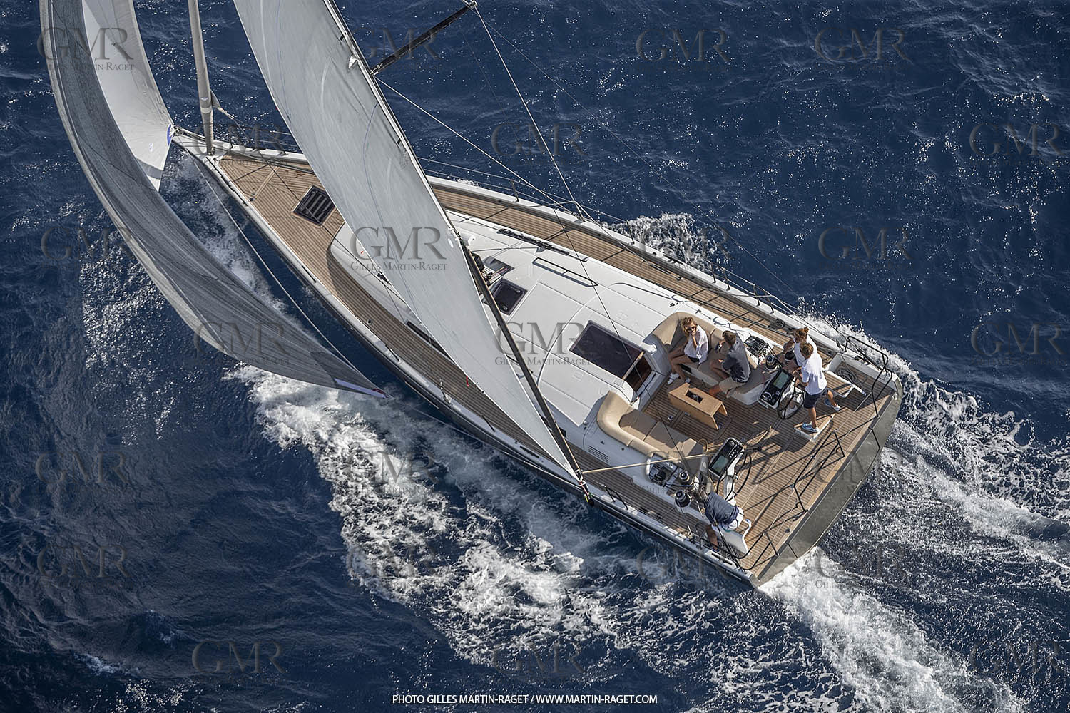 15 09 2022, Le Lavandou (FRA,83), Beneteau, First 44