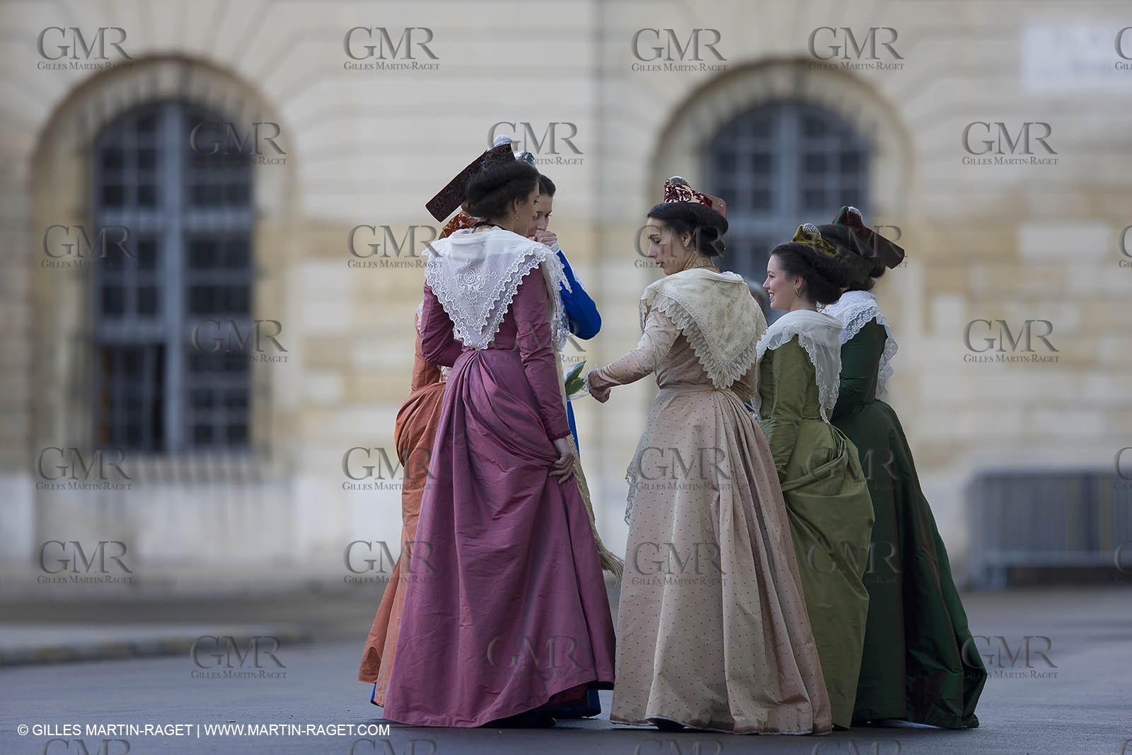 01 05 2008 - Arles (FRA,13) - Election de la Reine d'Arles