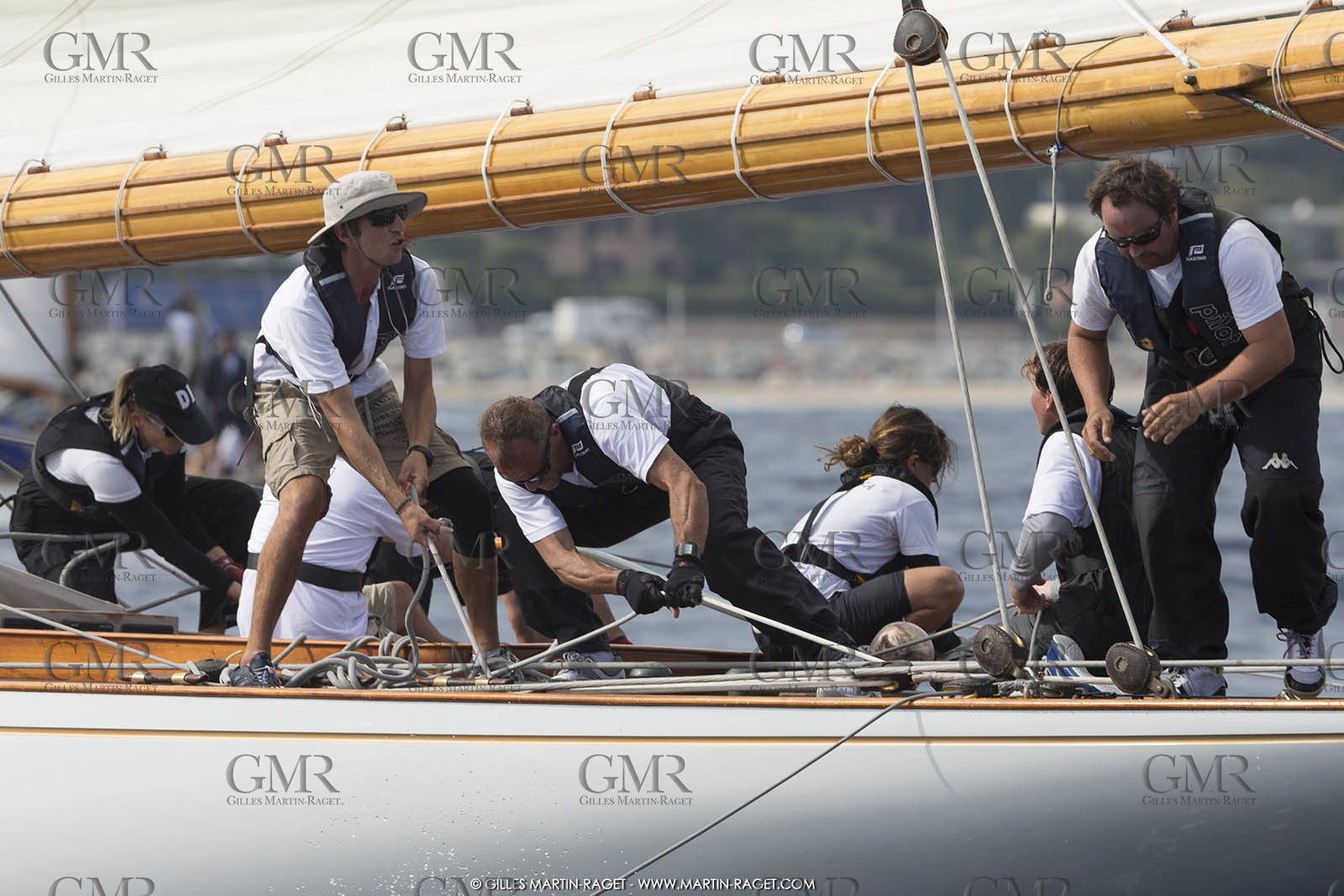 29 09 2014, Saint-Tropez (FRA,83), Voiles de Saint-Tropez 2014, Day 1,