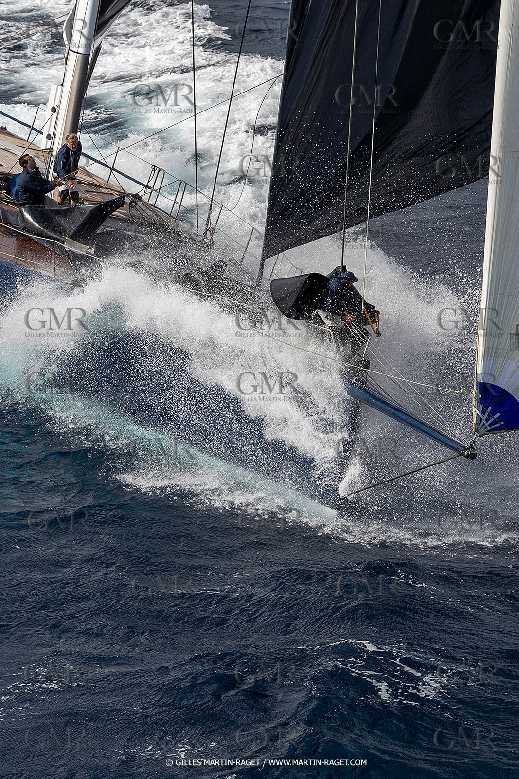 Voiles de Saint-Tropez 2021