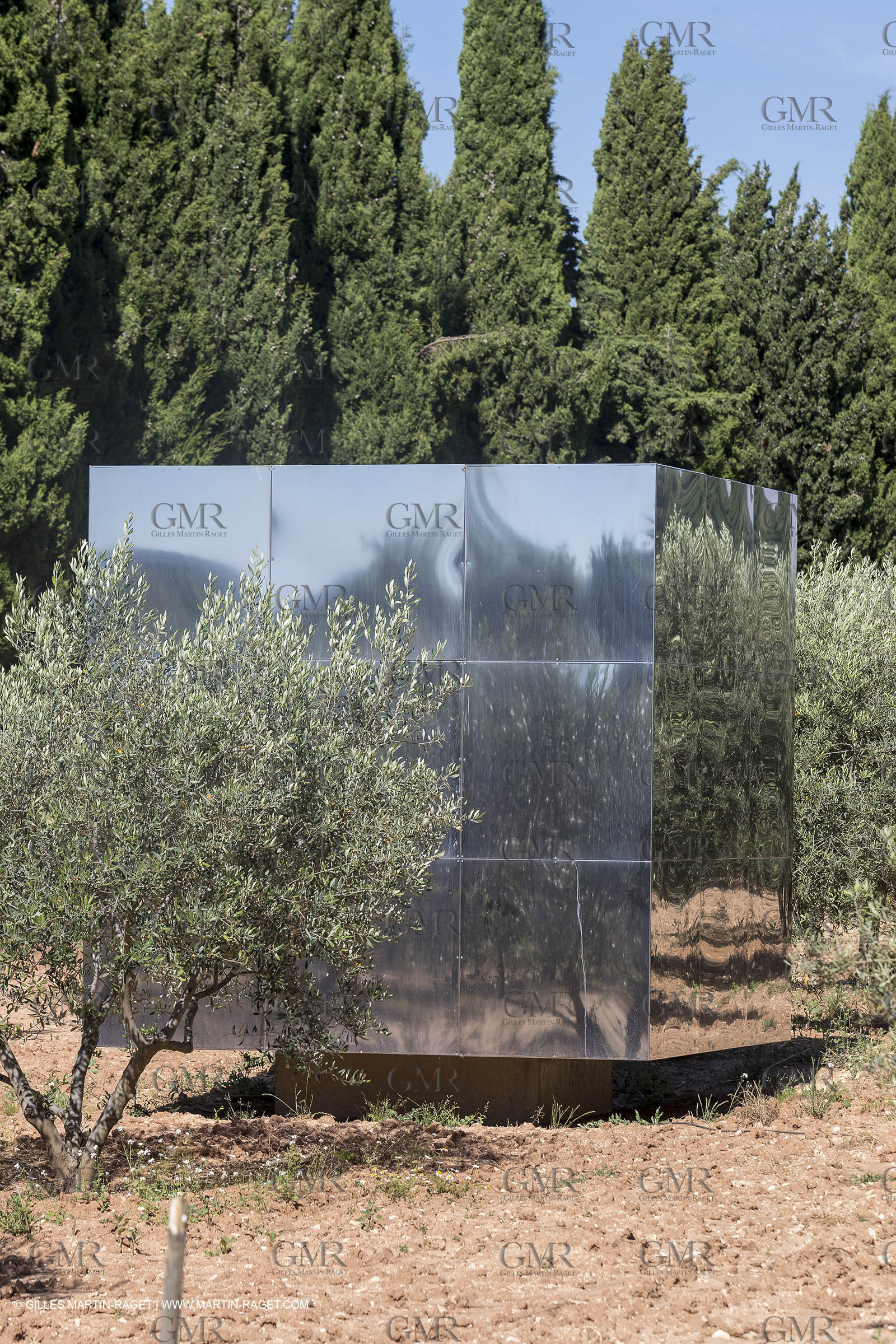 22 06 2018, Saint-Saturnin les Apts (FRA,84), Domaine des Andéols