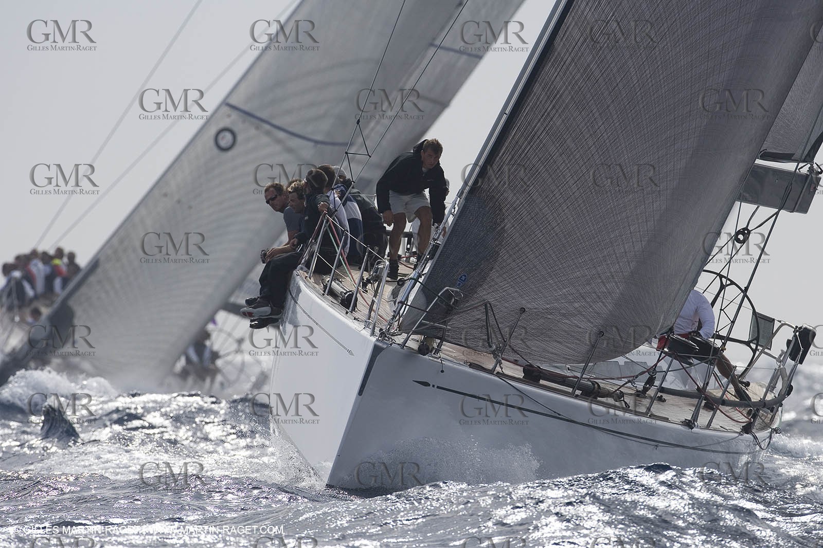 04 10 2007 - Saint Tropez (FRA, 83) - Voiles de Saint Tropez 2007