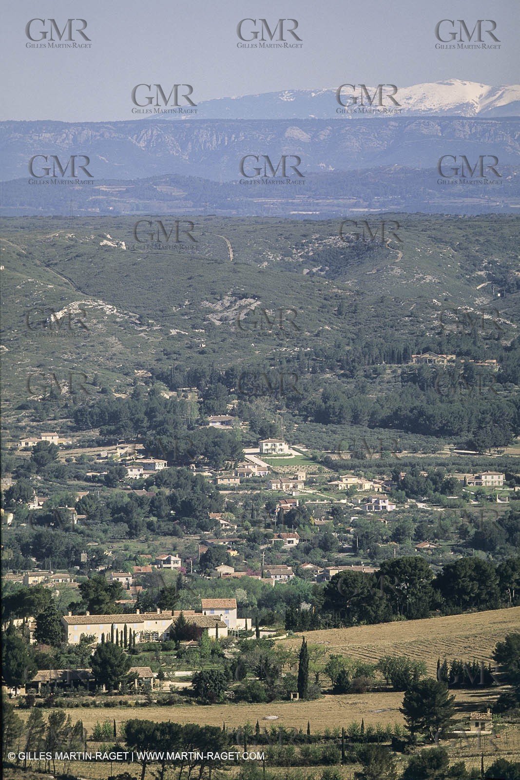France, Provence, Etang de Berre