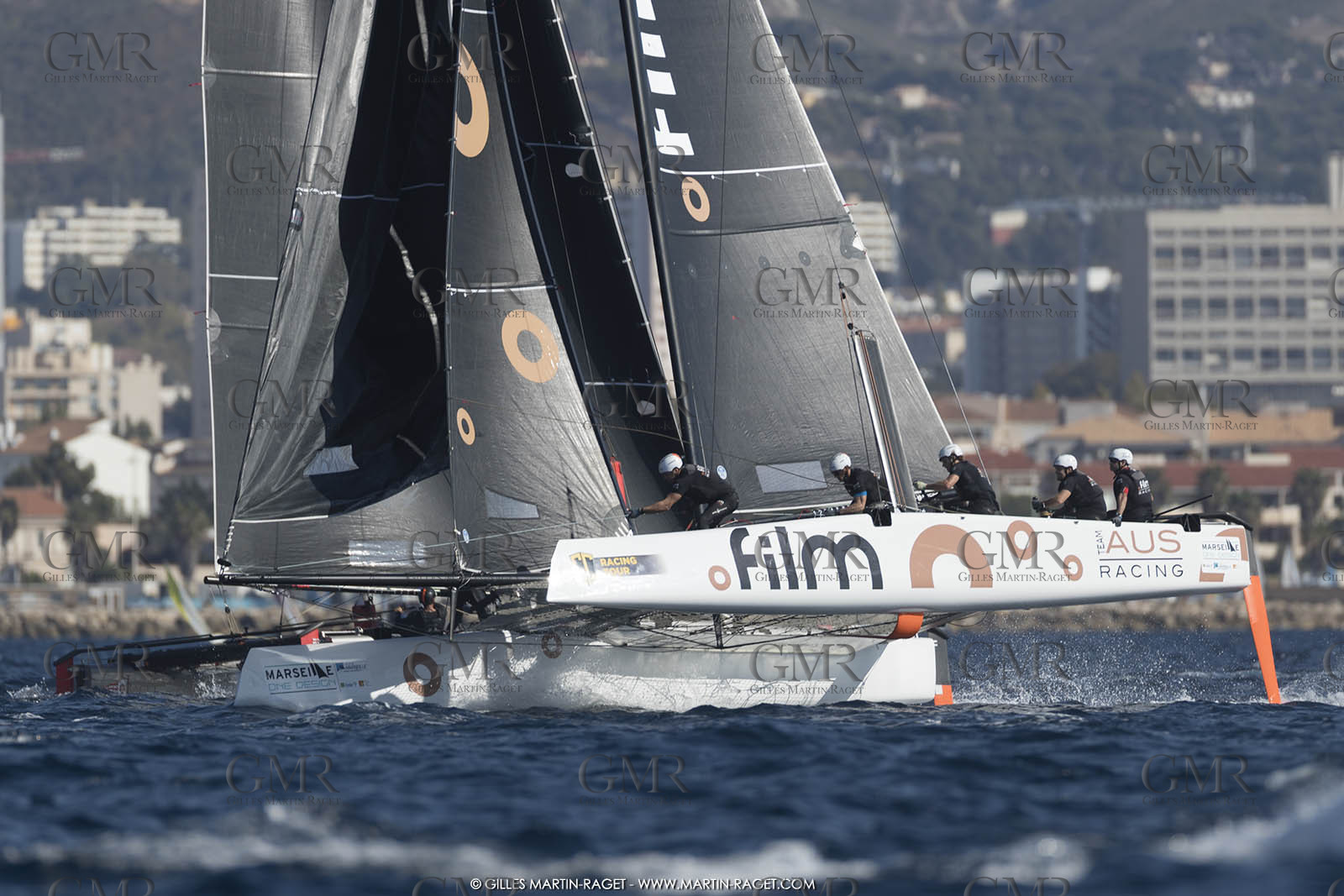11 10 2017, Marseille (FRA,13), GC32 Racing Tour Marseille, Practice Day
