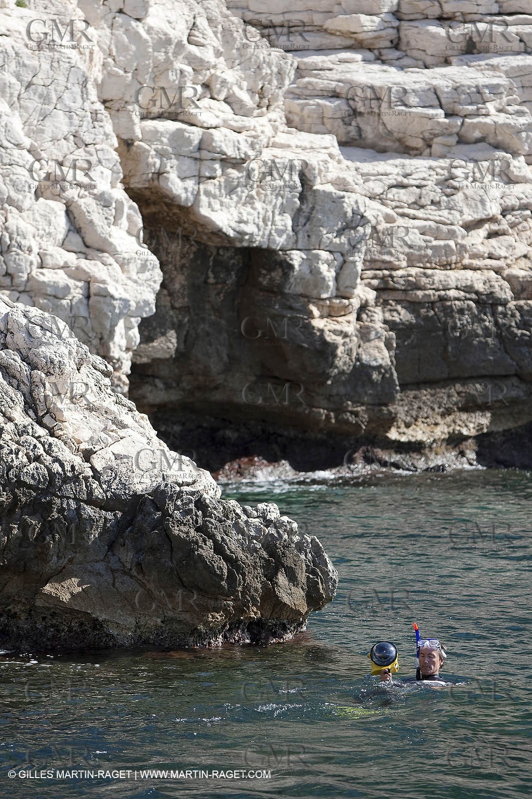 06 05 2009 - Marseille (FRA, 13) - Les Calanques
