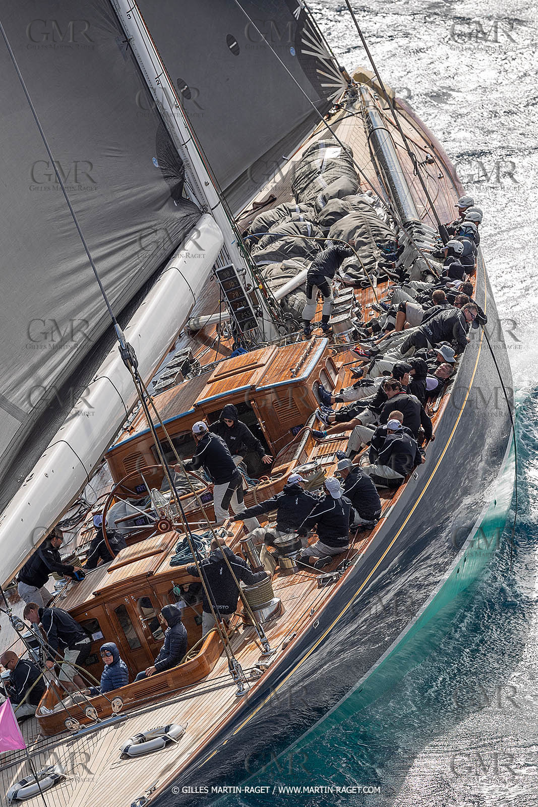 Voiles de Saint-Tropez 2021