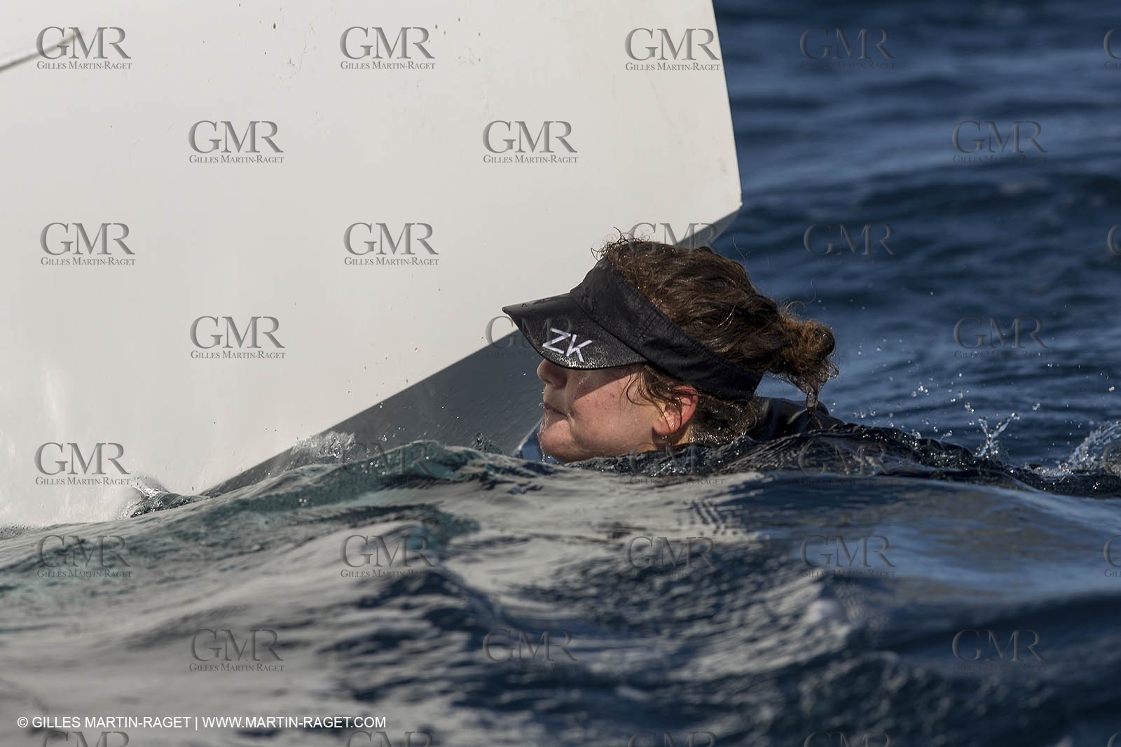 21 03 2013 - Marseille (FRA,13) - Essai du 49er FX