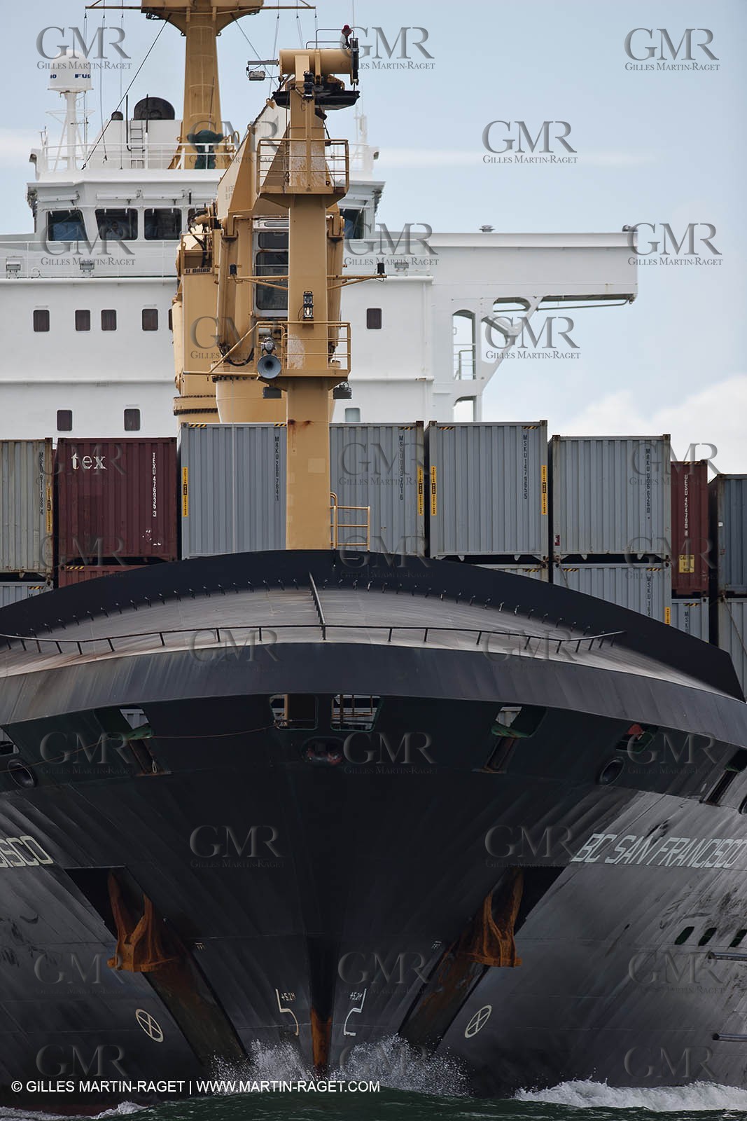 16 03 2011 - Auckland (NZL) - ORACLE Racing - ORACLE Racing AC45 Sea trials - Sail 2