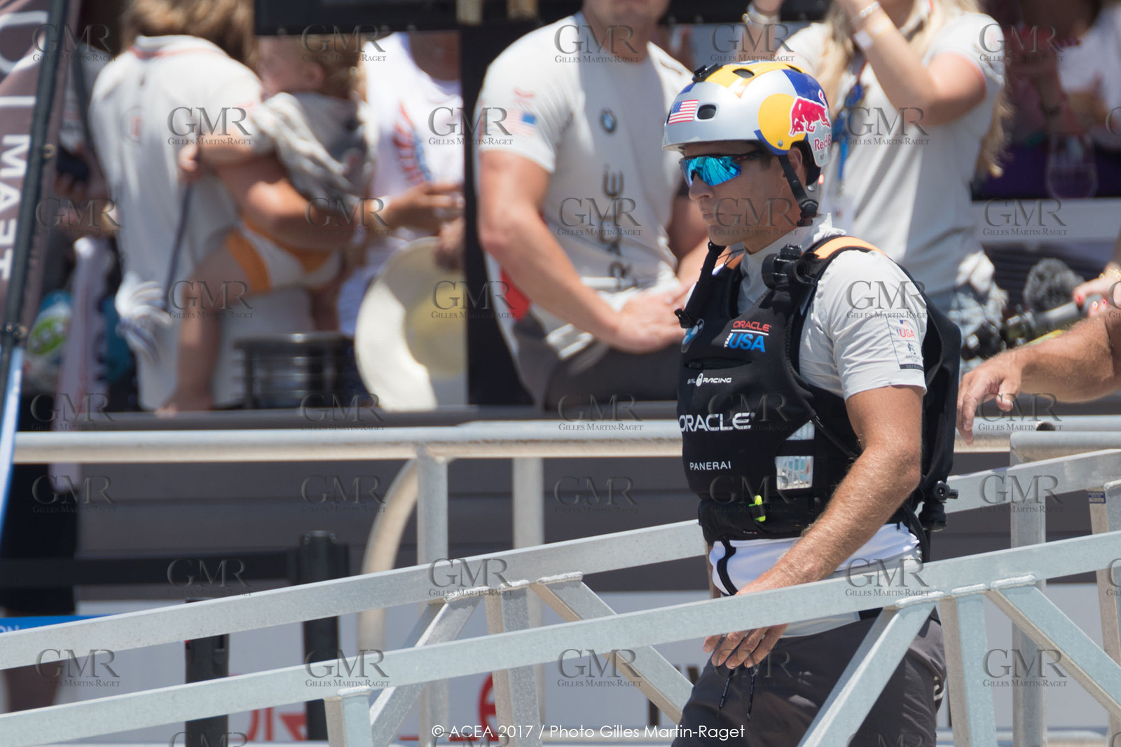 17 06 2017 - Bermuda (BDA) - 35th America's Cup 2017 - 35th America's Cup Match Presented by Louis Vuitton, Race day 1