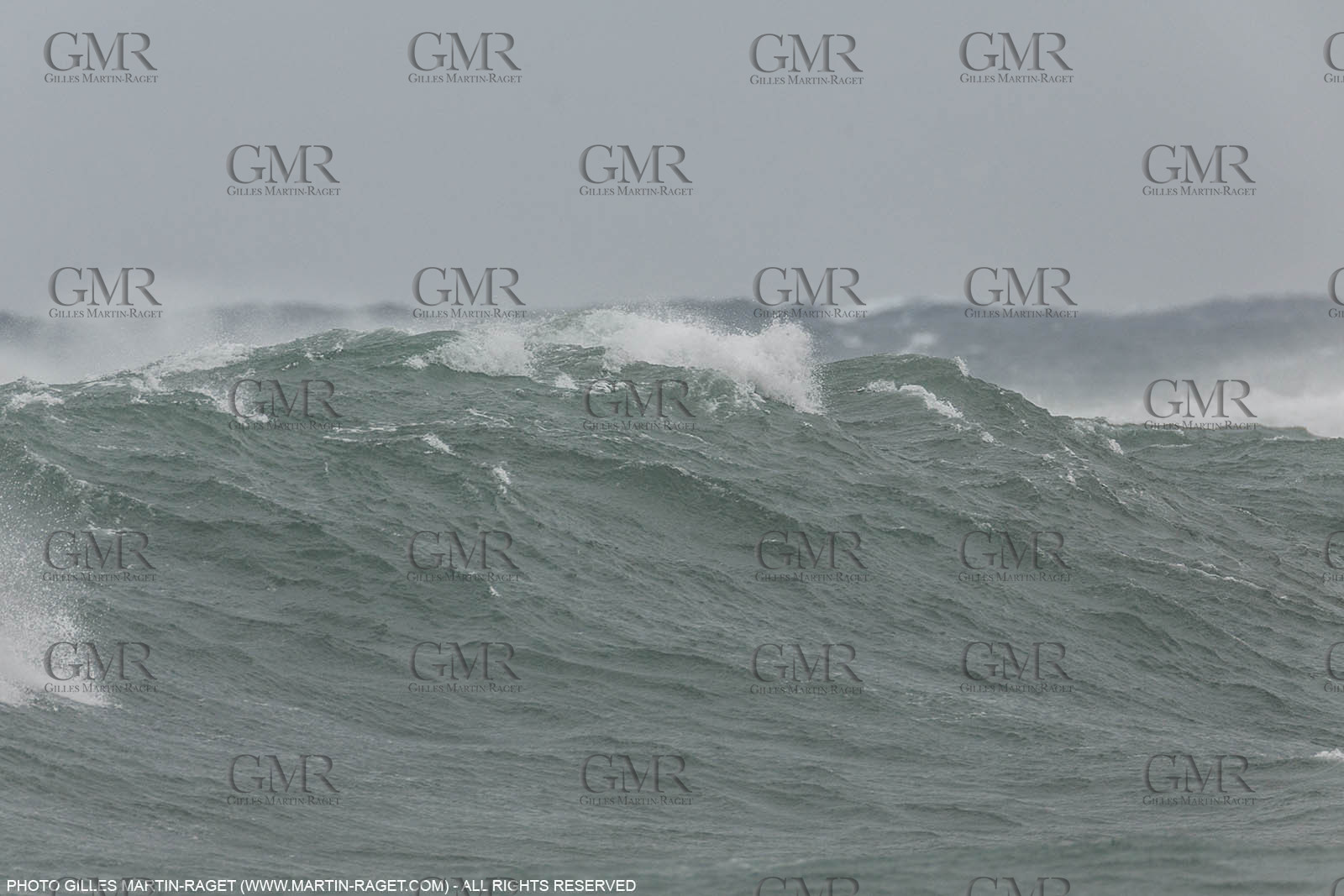 13 10 2016, Marseille (FRA,13) Fall storm