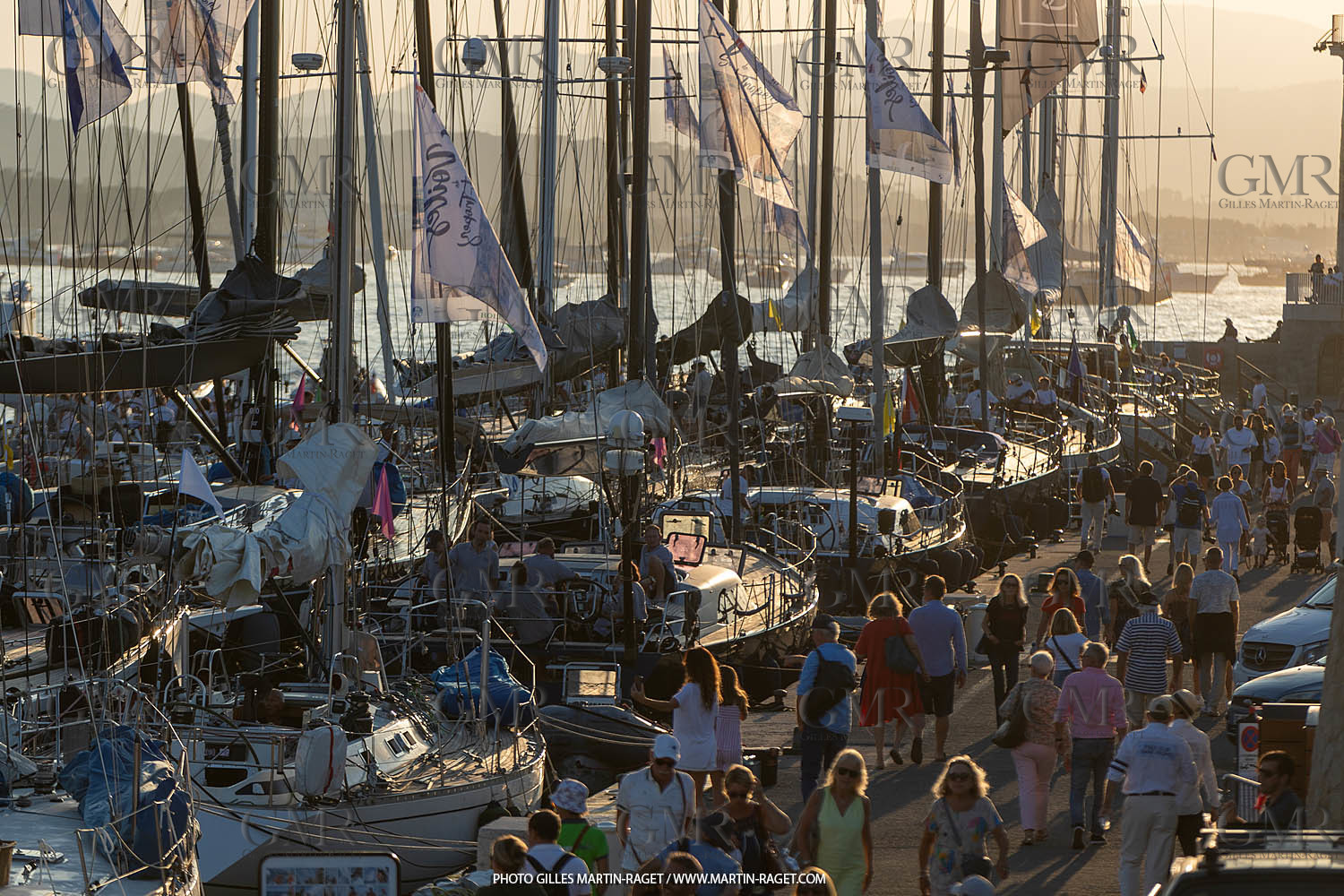 30 09 2023, Saint-Tropez (FRA,83), Les Voiles de Saint-Tropez 2023, Race day 1 for Maxi Yachts