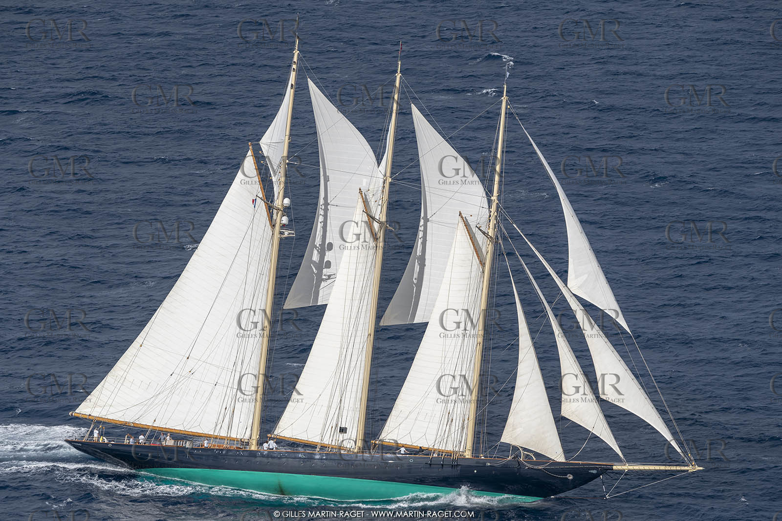 04 10 2019, Saint-Tropez (FRA,83), Les Voiles de Saint-Tropez 2019, day 5
