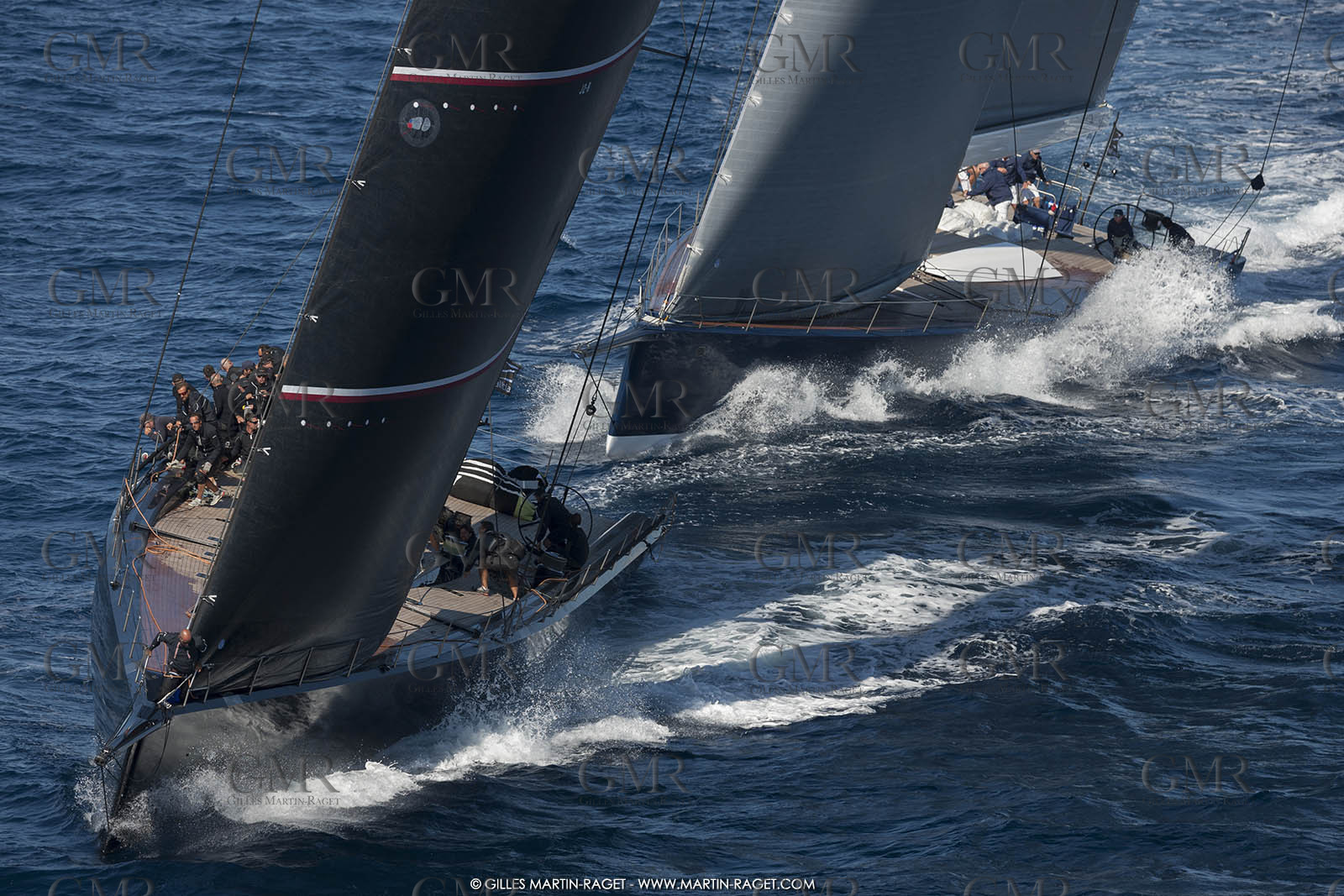 07 10 2017, Saint-Tropez (FRA,83), Les Voiles de Saint-Tropez 2017, jour 7