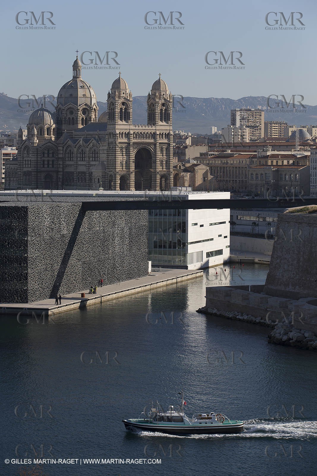 07 03 2014 - Marseille (FRA,13) - Mucem Museum