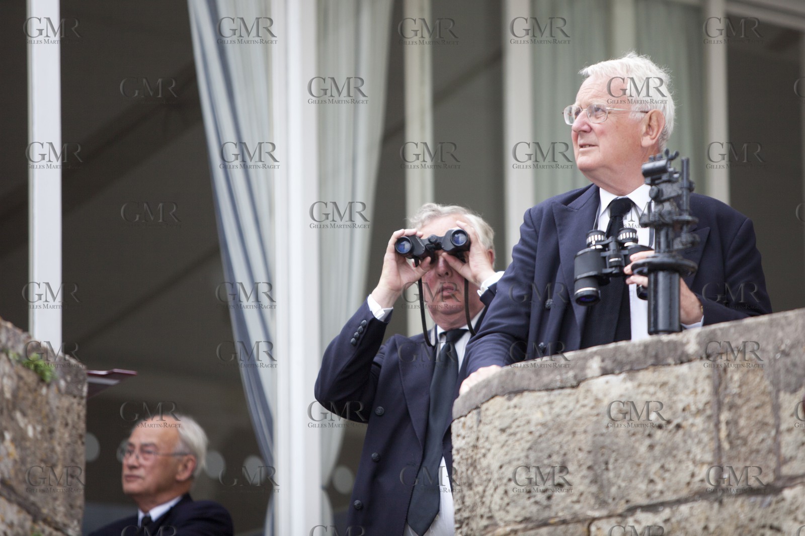 04 08 2010 - Cowes (UK, IOW) - The 1851 Cup -  BMW ORACLE Racing - Day 2