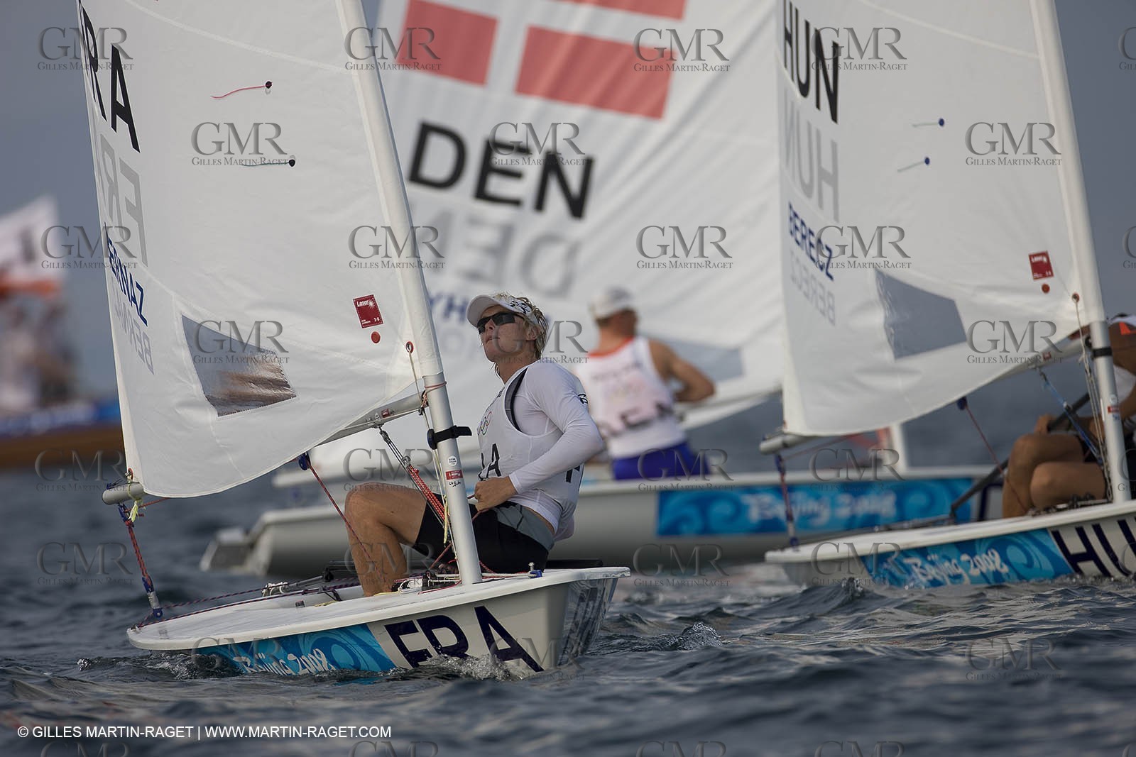 13 08 2008 - Qingdao (CHN) - 2008 Olympic games - Day 5