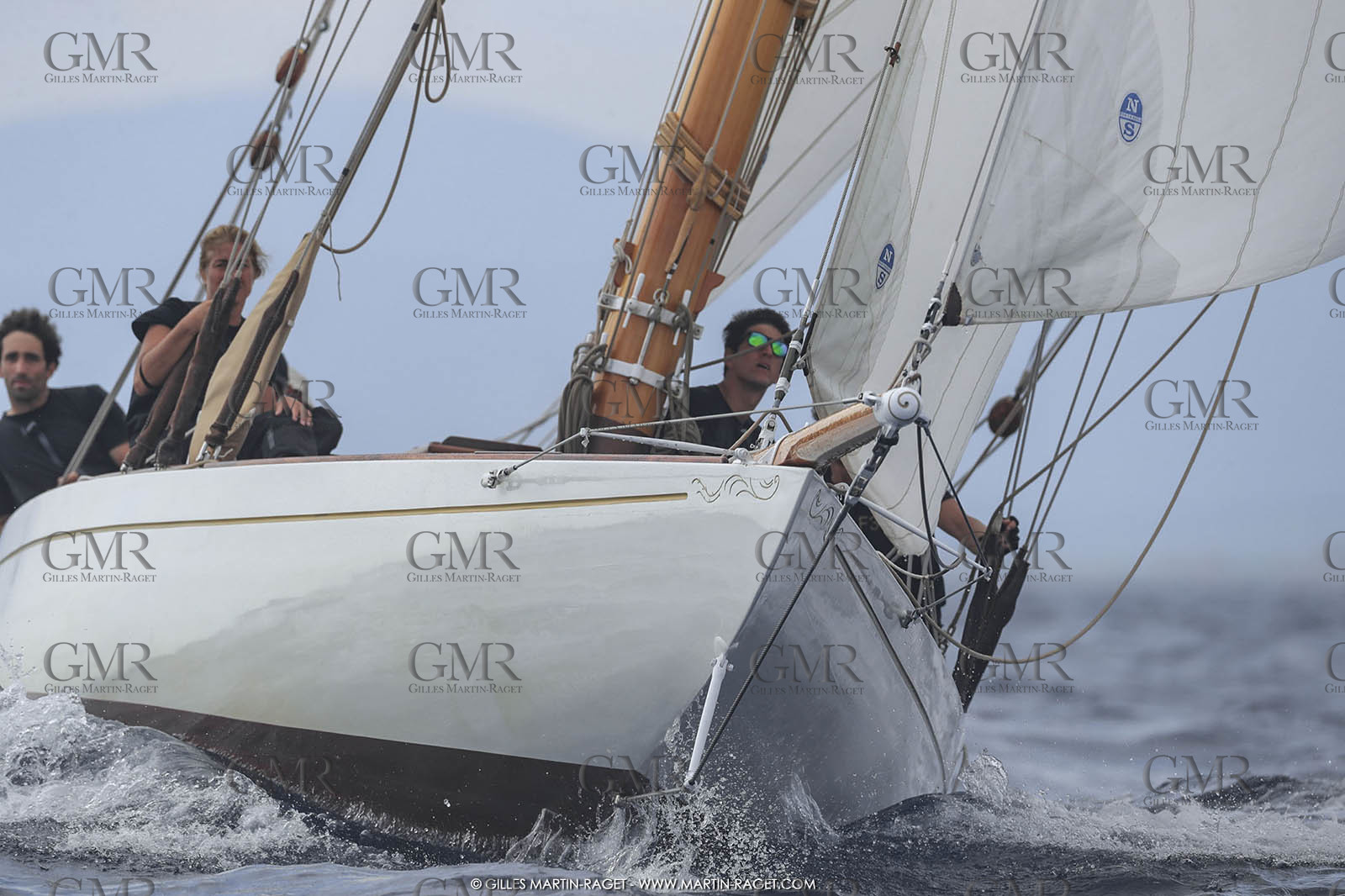 06 10 2018, Saint-Troepz (FRA,83), Les Voiles de Saint-Tropez 2018, Jour 7